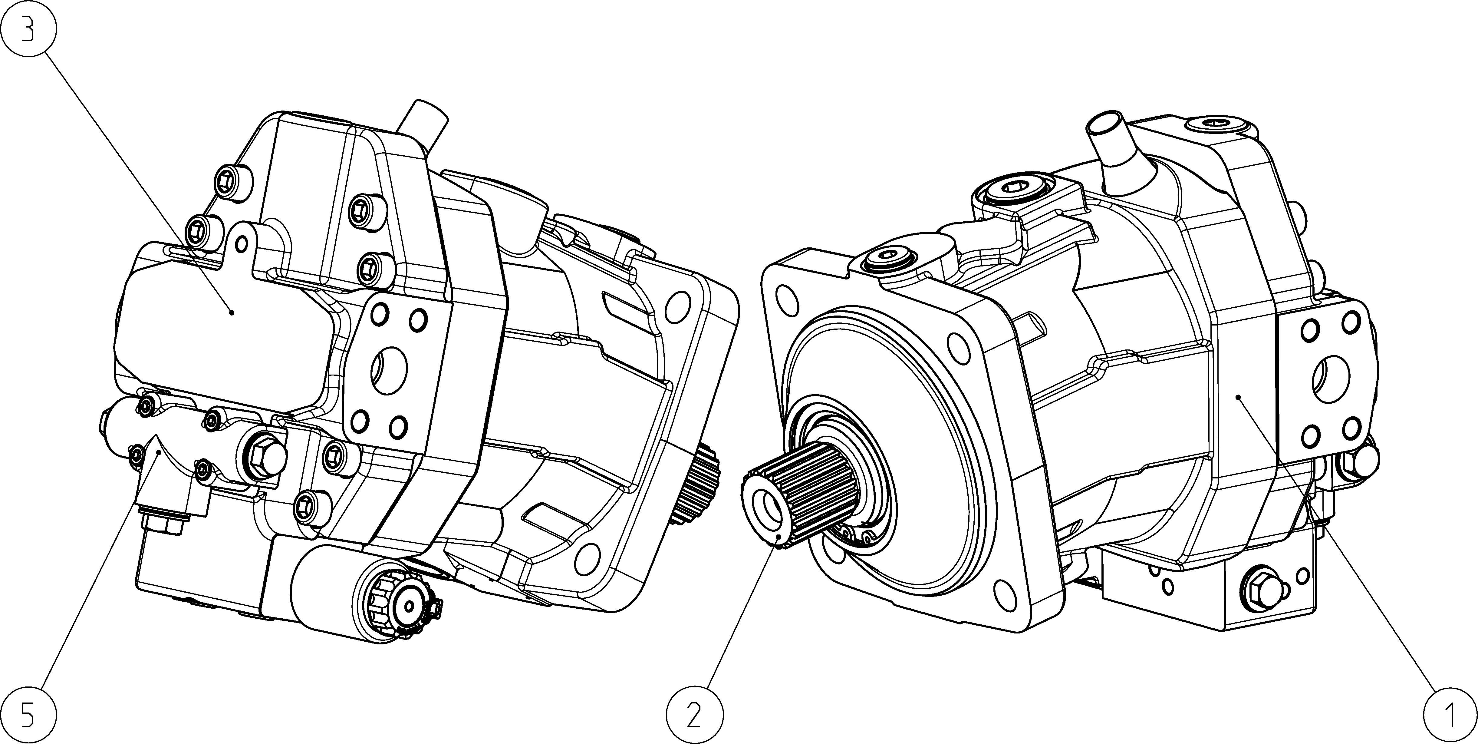 A6VM107EZ700P001C/65MWV0P4A12D0-0 — Drawing