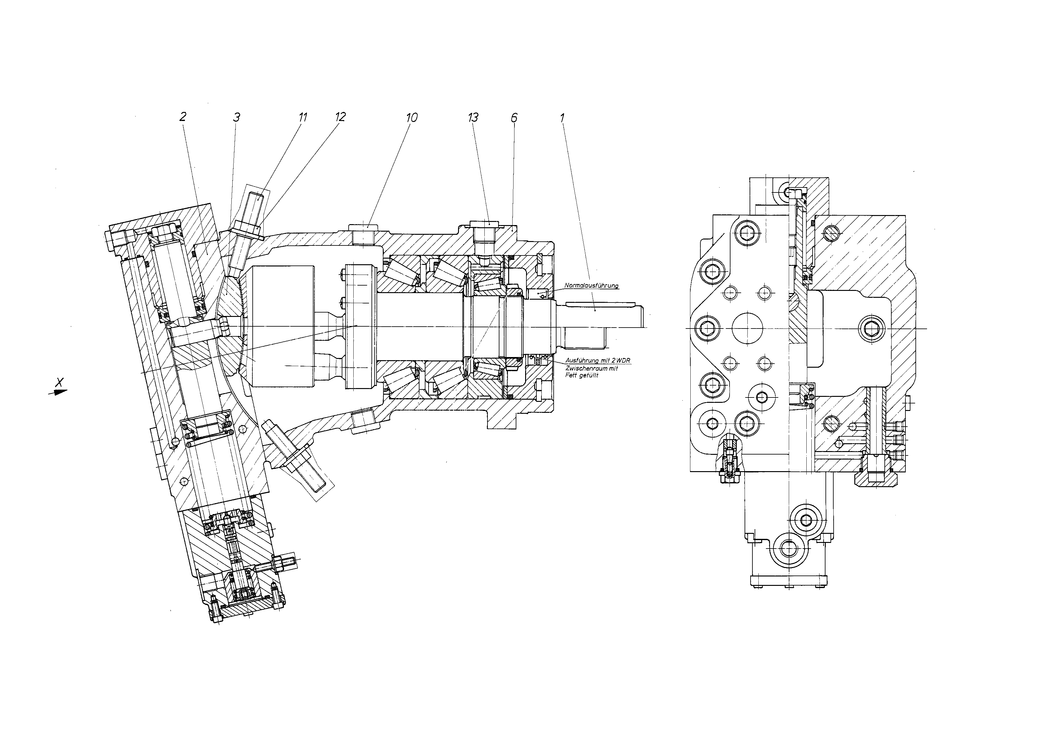 A7VTO200HD1/61R-PPB01 — Drawing