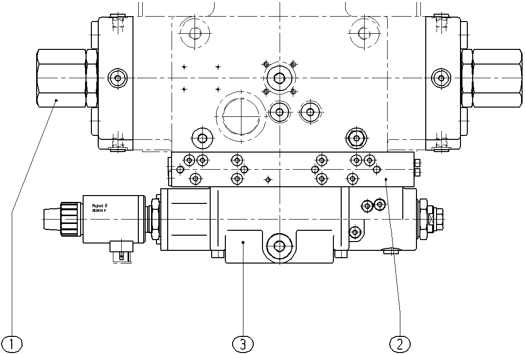 CONTROL — Drawing