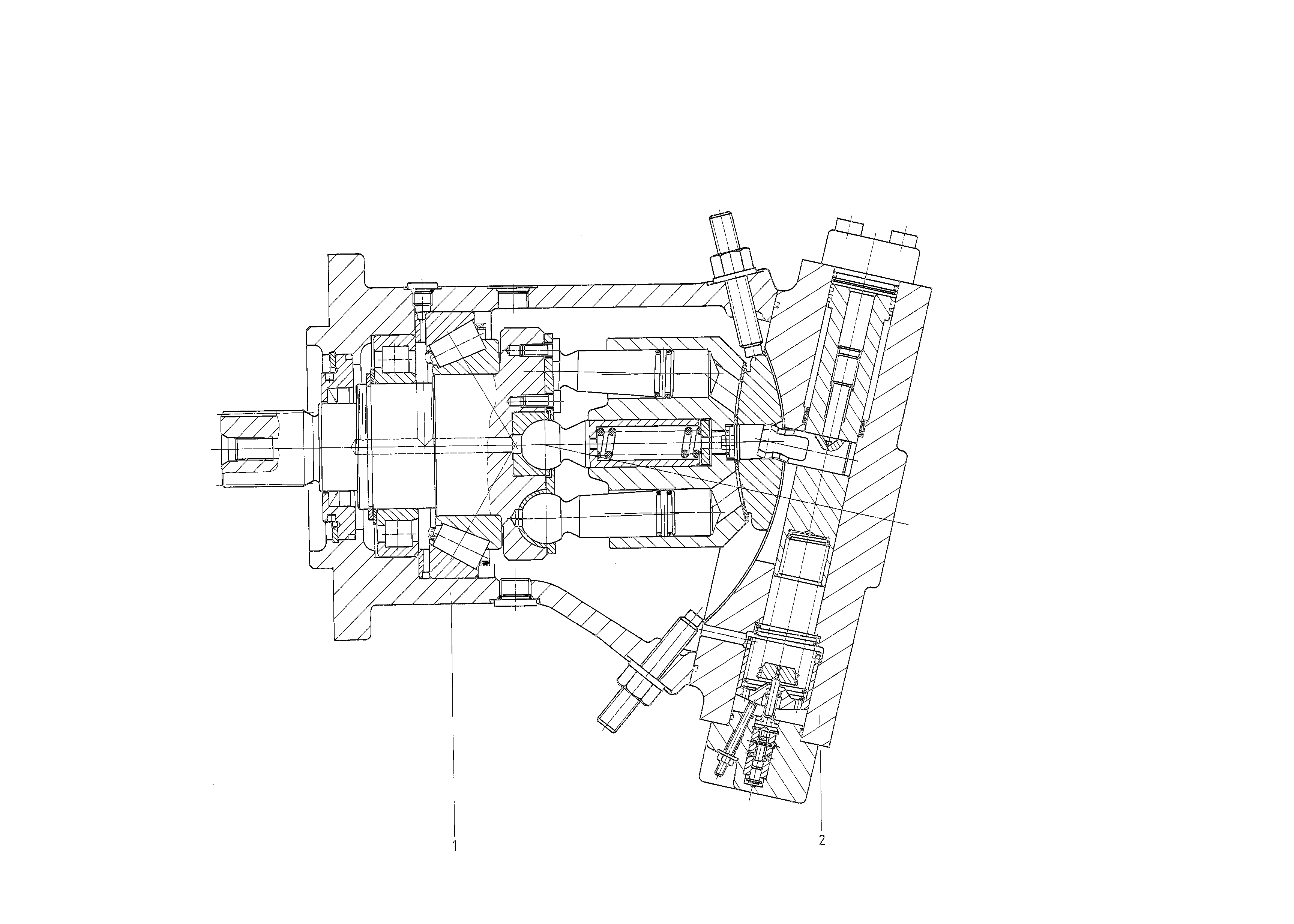 AAA6VM250HA2T/61W-PSD520A-SO5 — Drawing