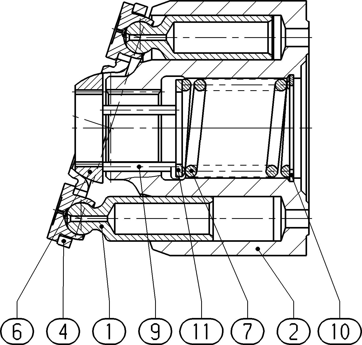 ROTARY GROUP — Drawing