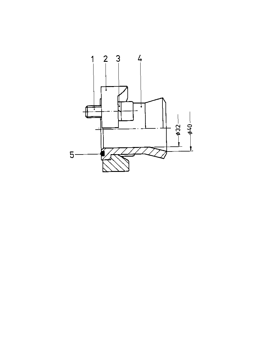 FLANGE — Drawing