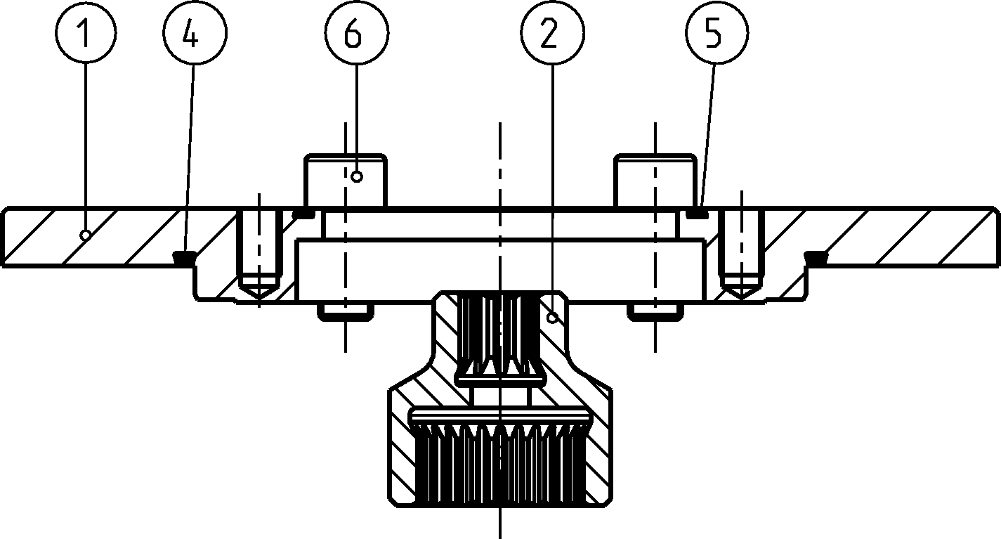 BELL HOUSING — Drawing