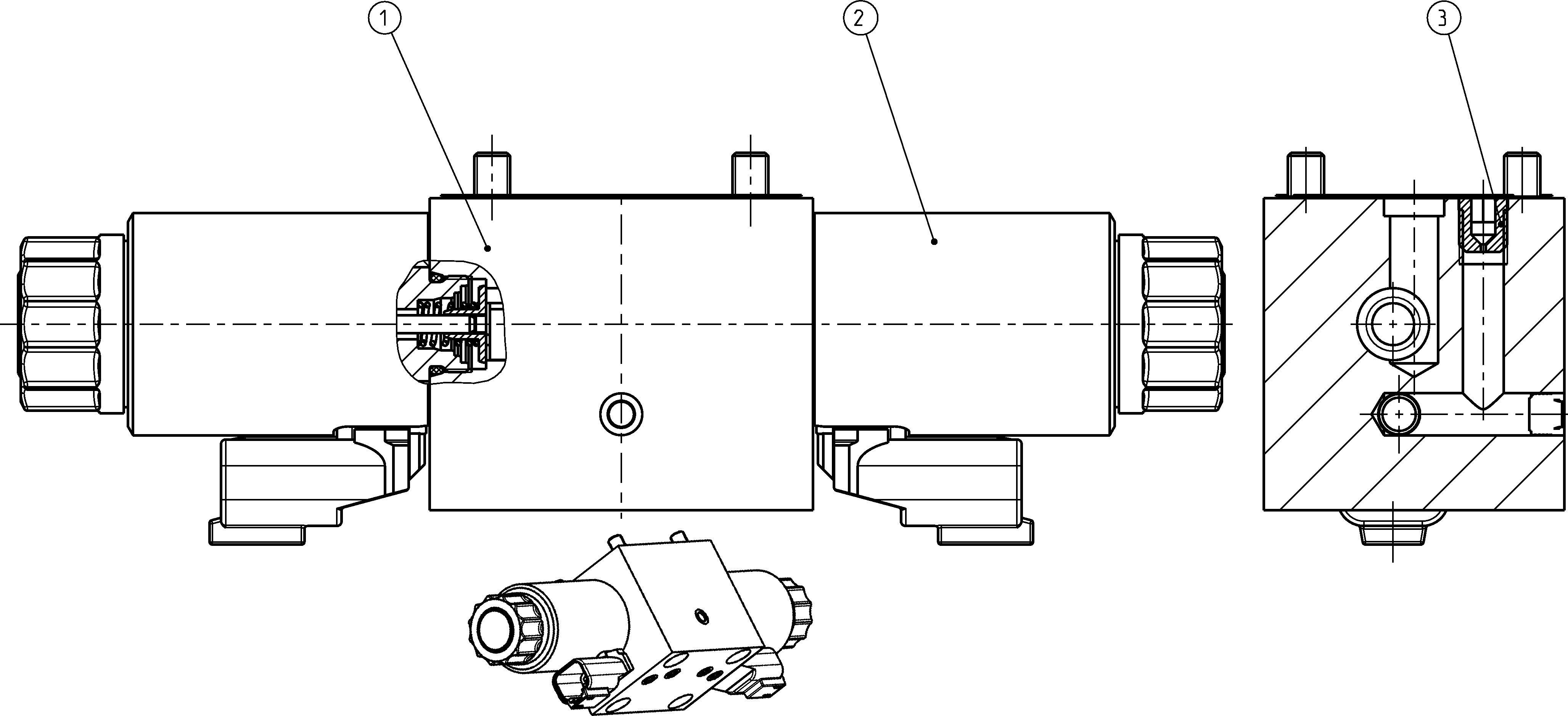 CONTROL MODULE — Drawing