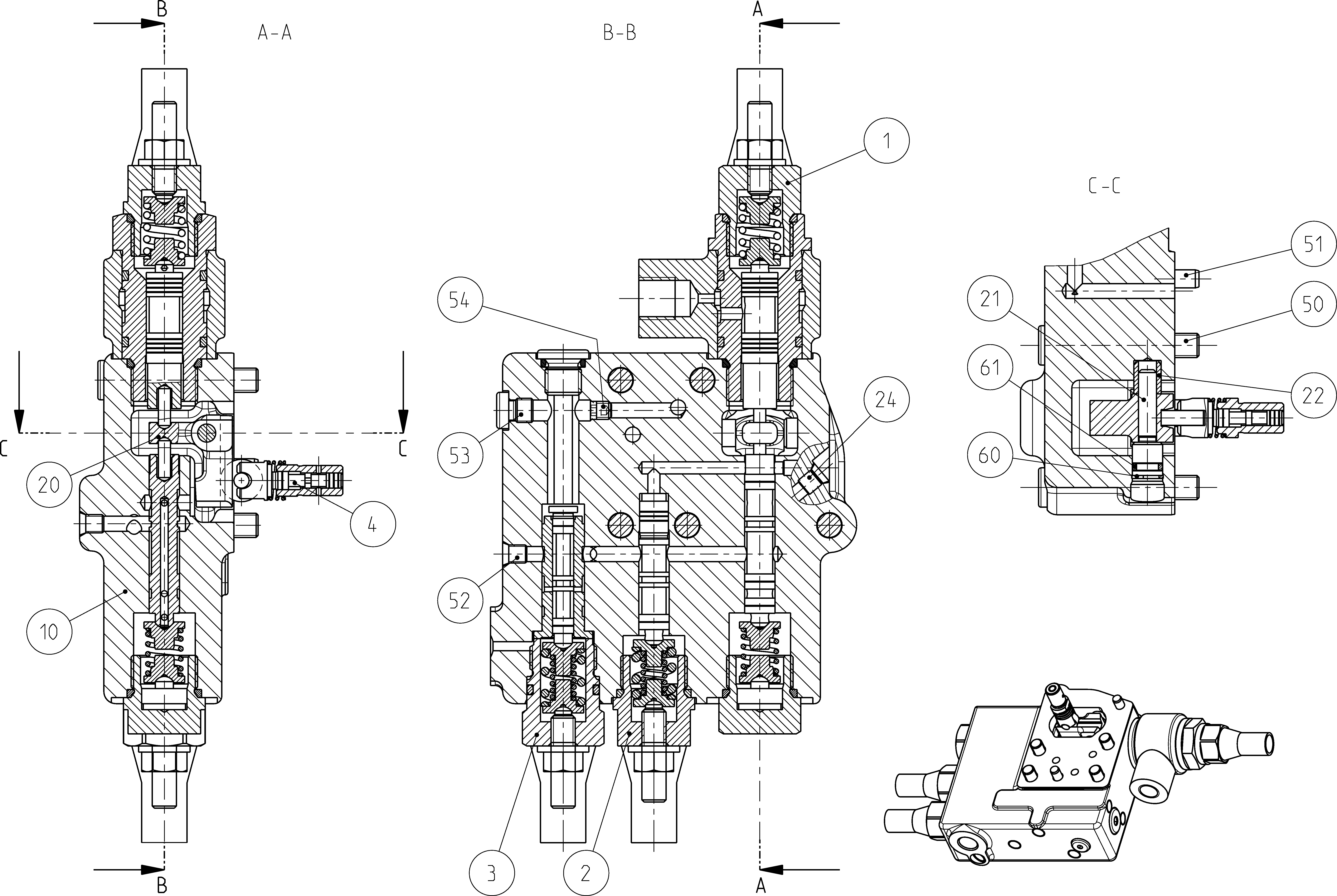 REGULATOR — Drawing