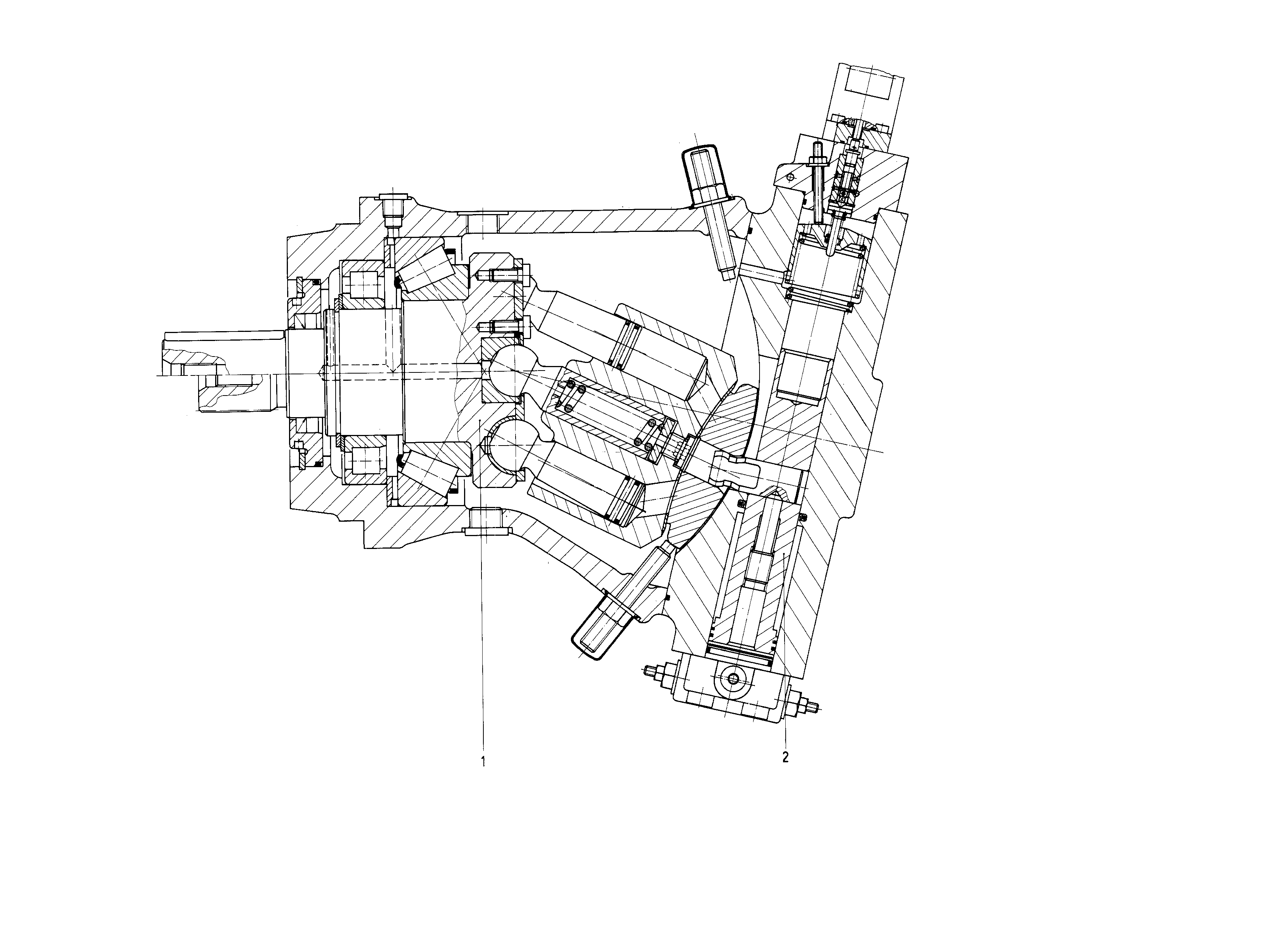 AA6VM250EZ2D/61W-VZB020B — Drawing