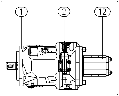 AA10VO71DR/31R-PSC62L60 — Drawing