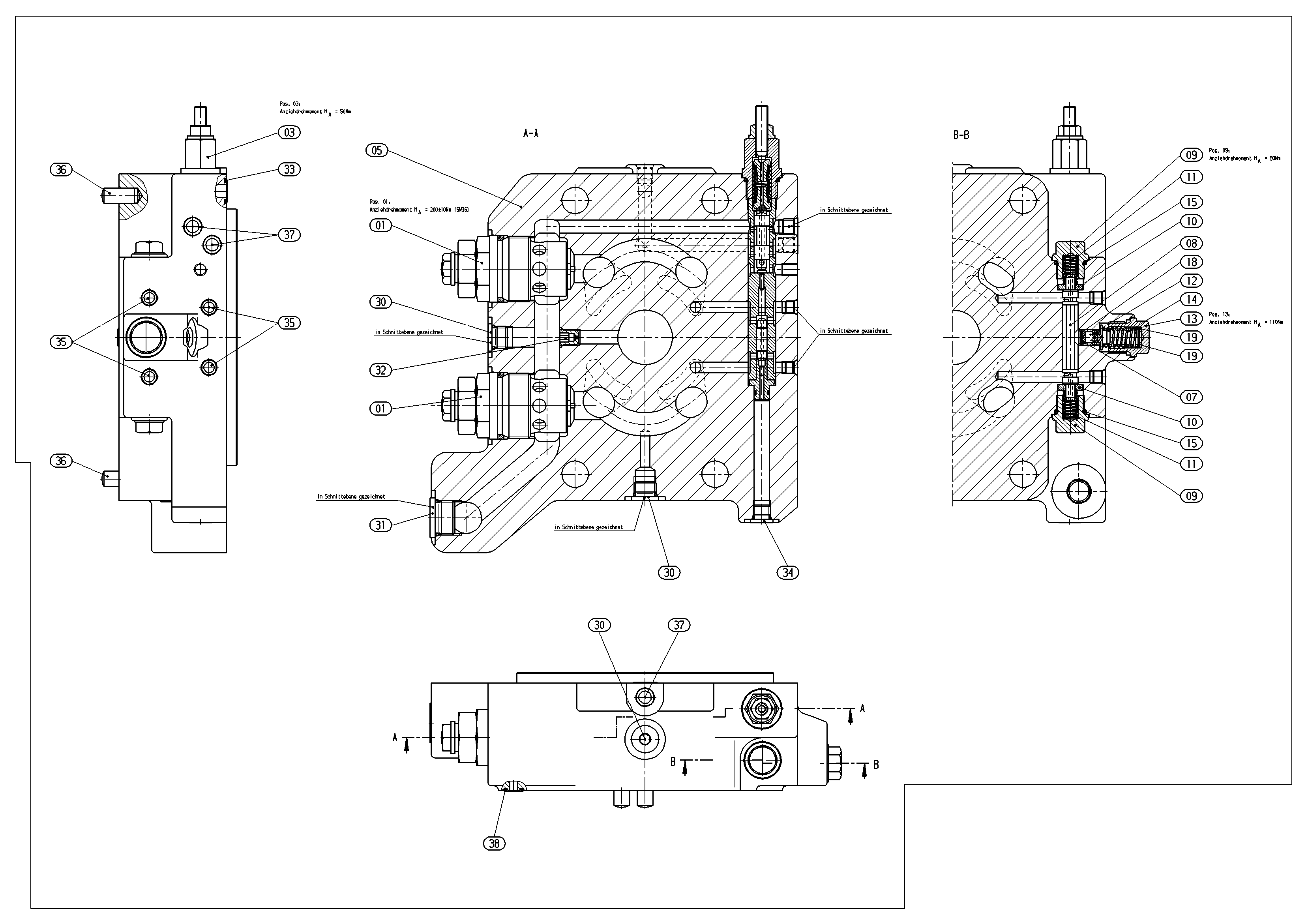 CONNECTION PLATE — Drawing