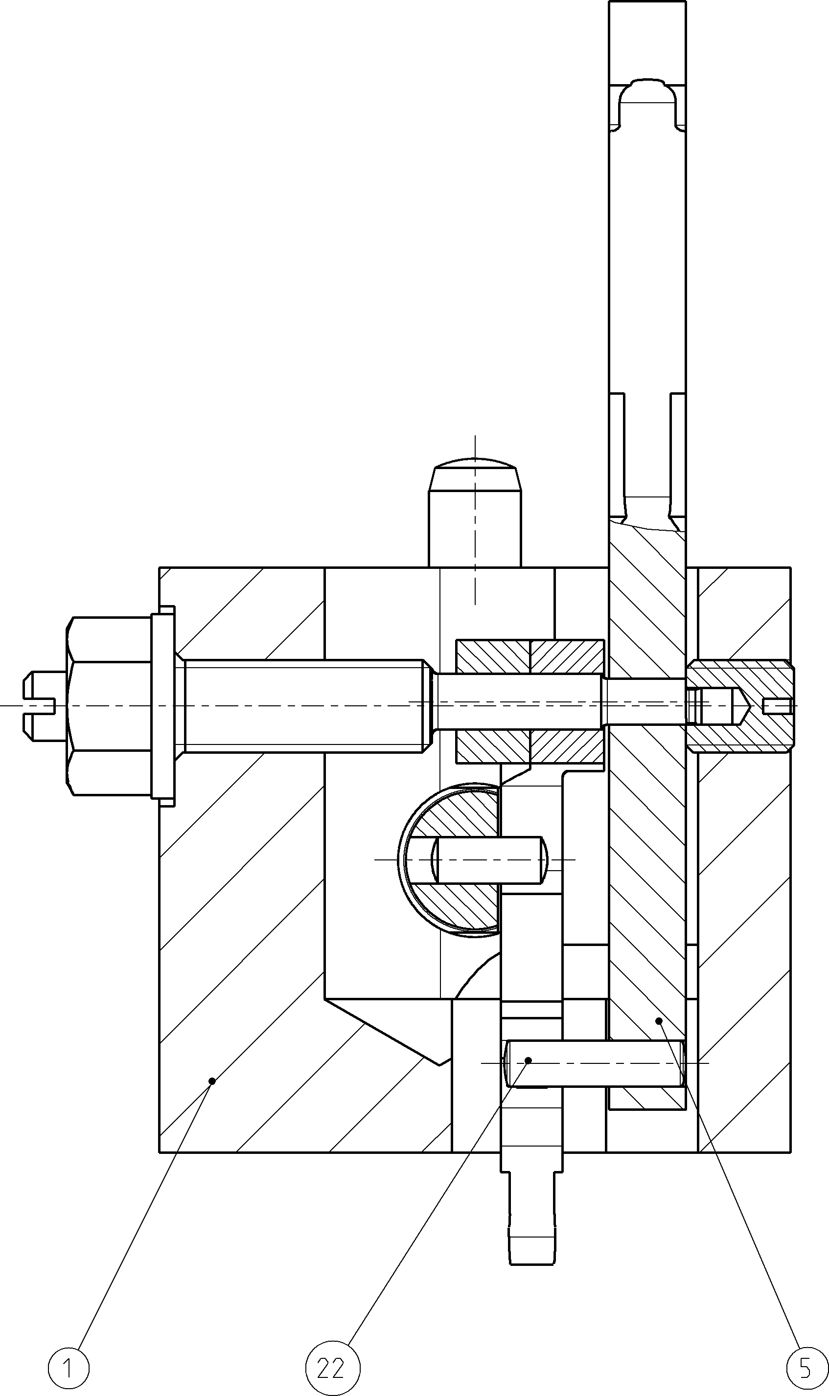 BASIC UNIT — Drawing