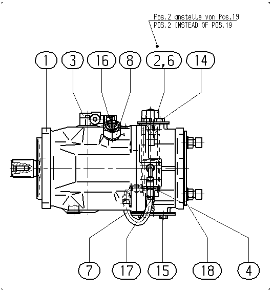 AA10VO140DFEO/31L-PSD12K04-SO487 — Drawing