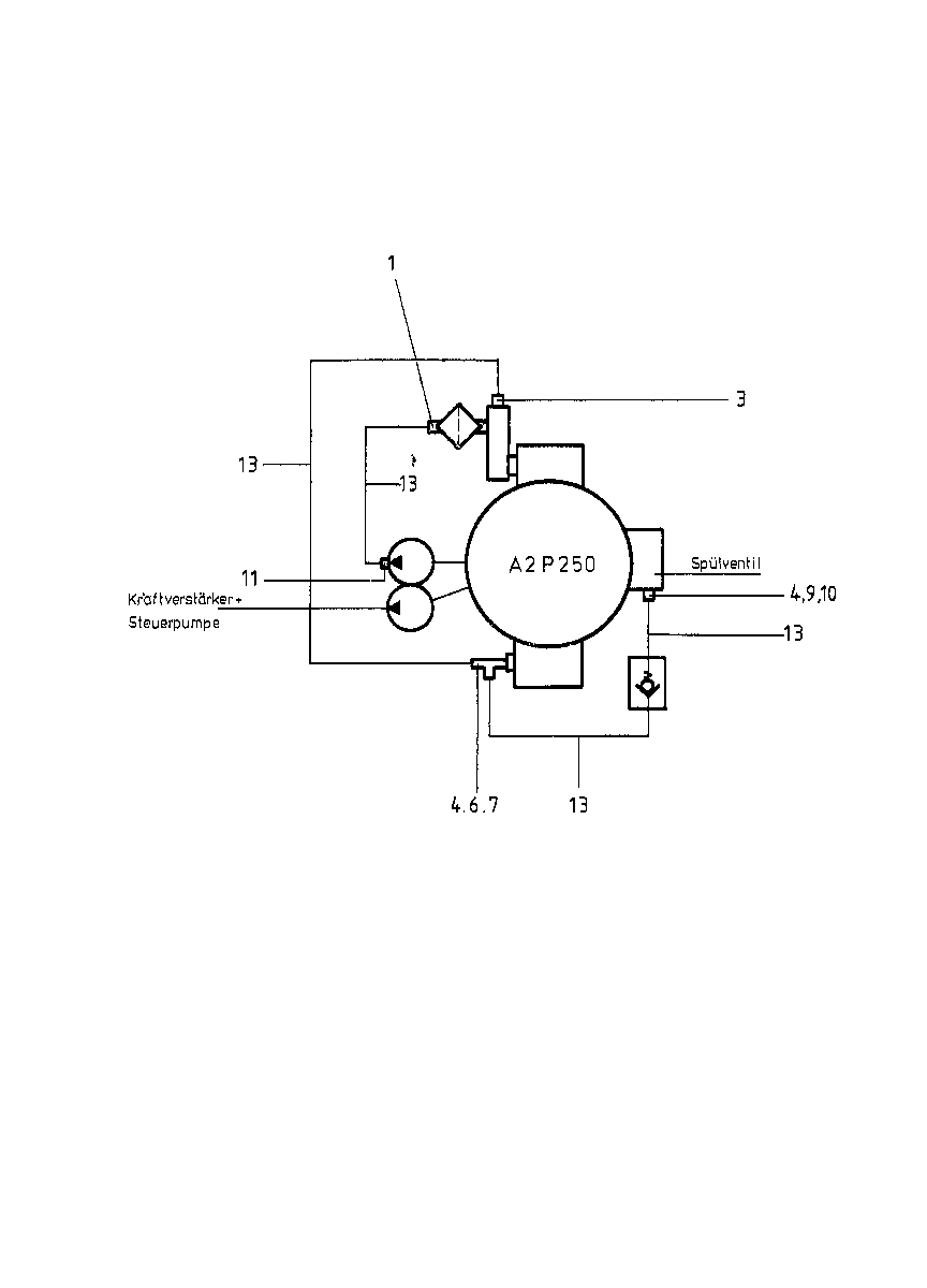 PIPING PLAN — Drawing