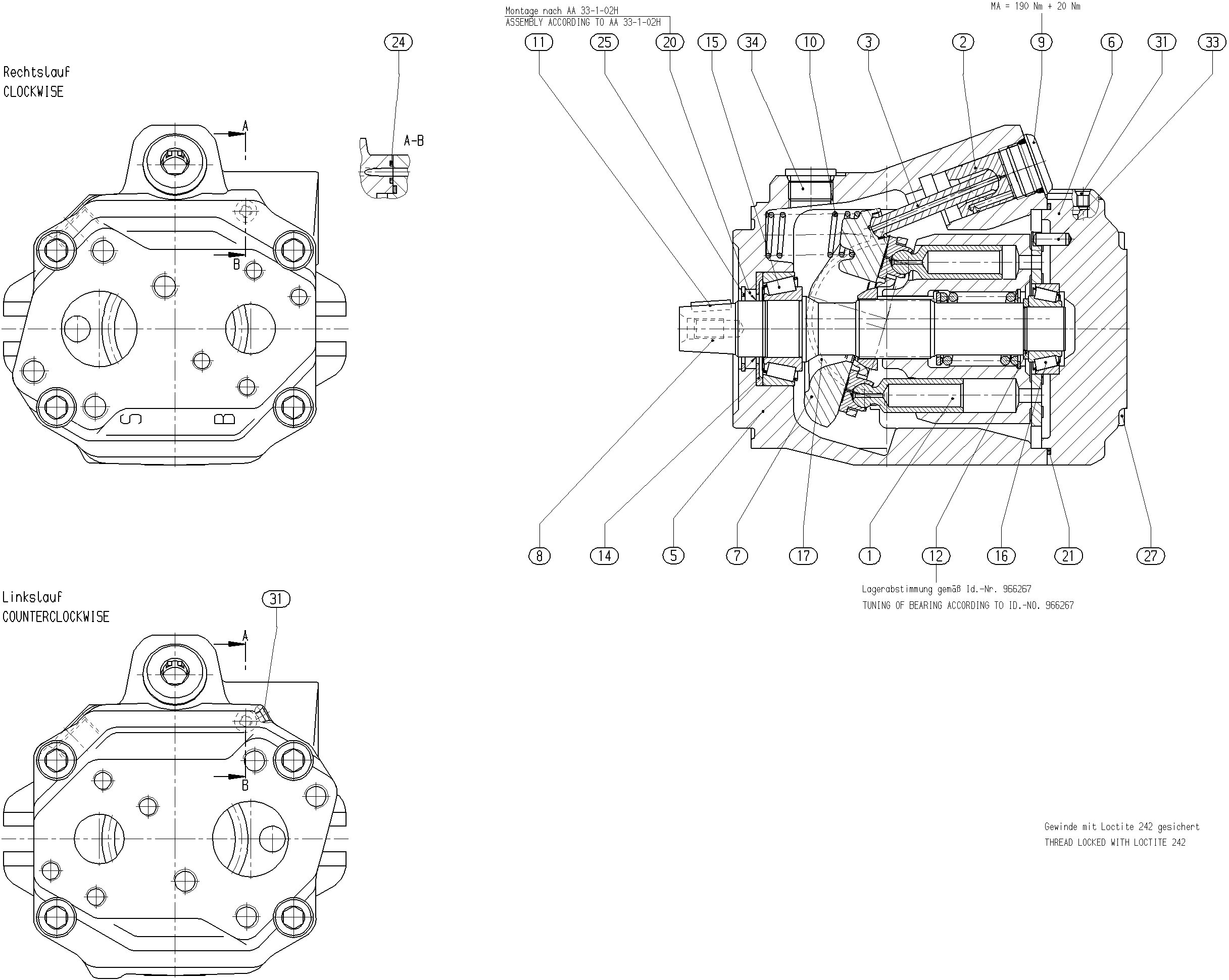BASE UNIT — Drawing