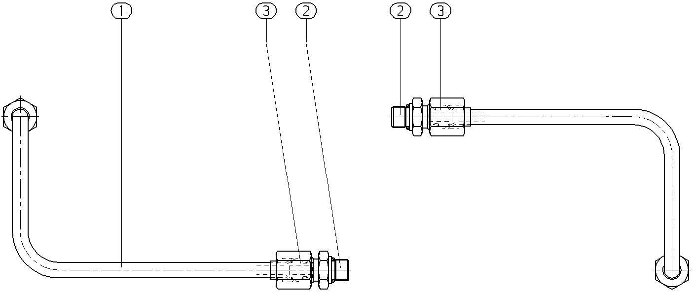 PIPING — Drawing