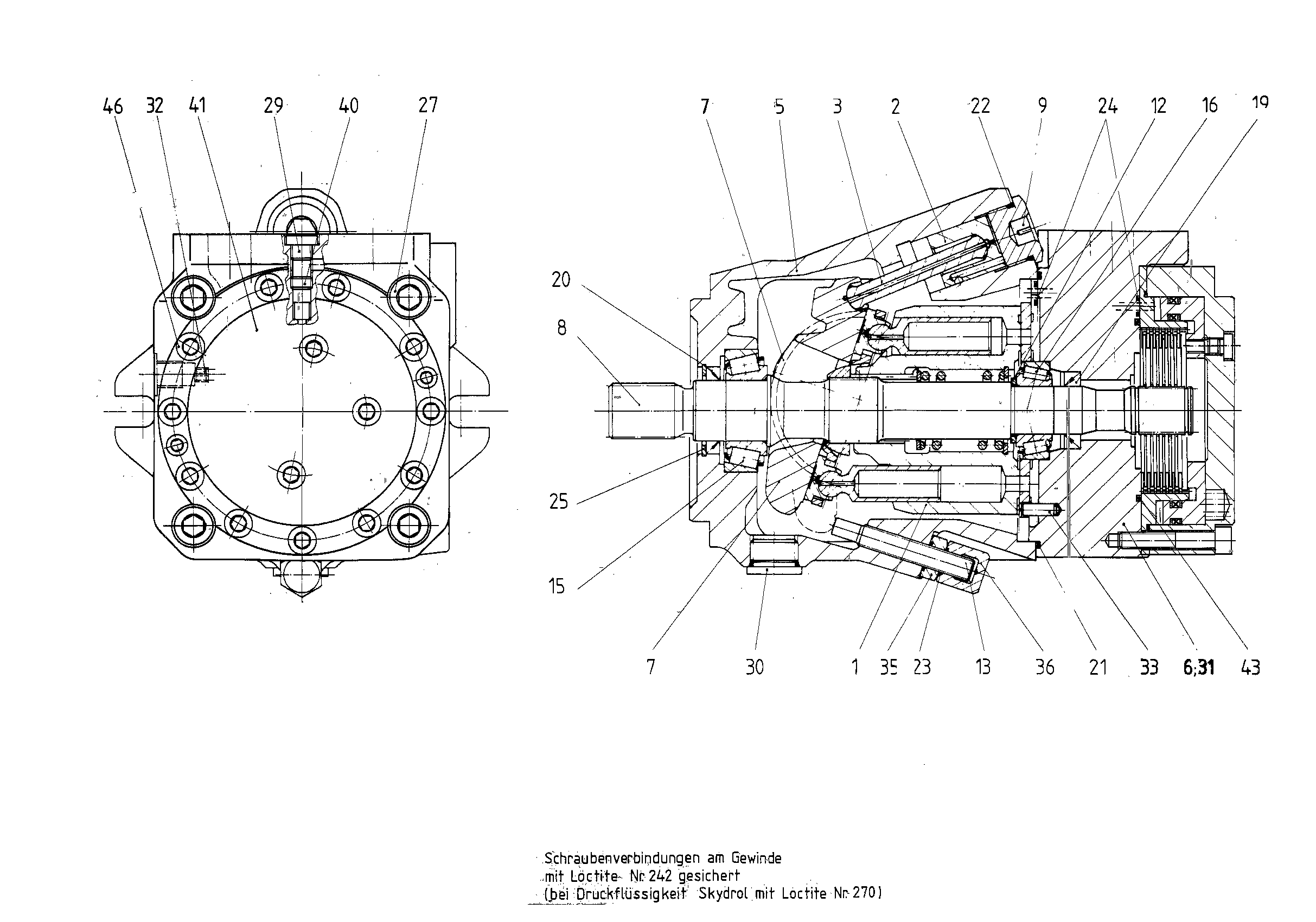 BASE UNIT — Drawing