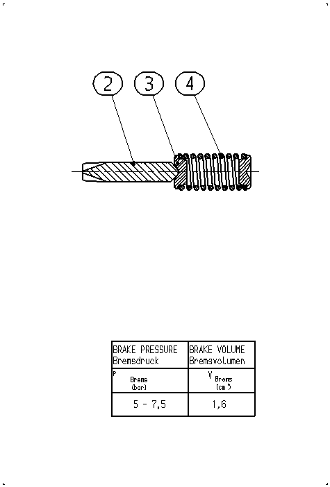 CONTROL ELEMENT — Drawing