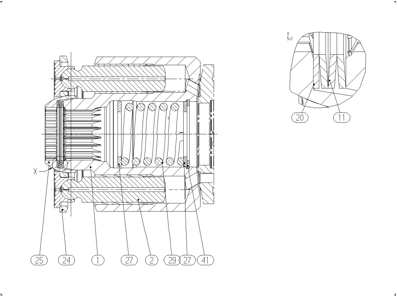 ROTARY GROUP — Drawing