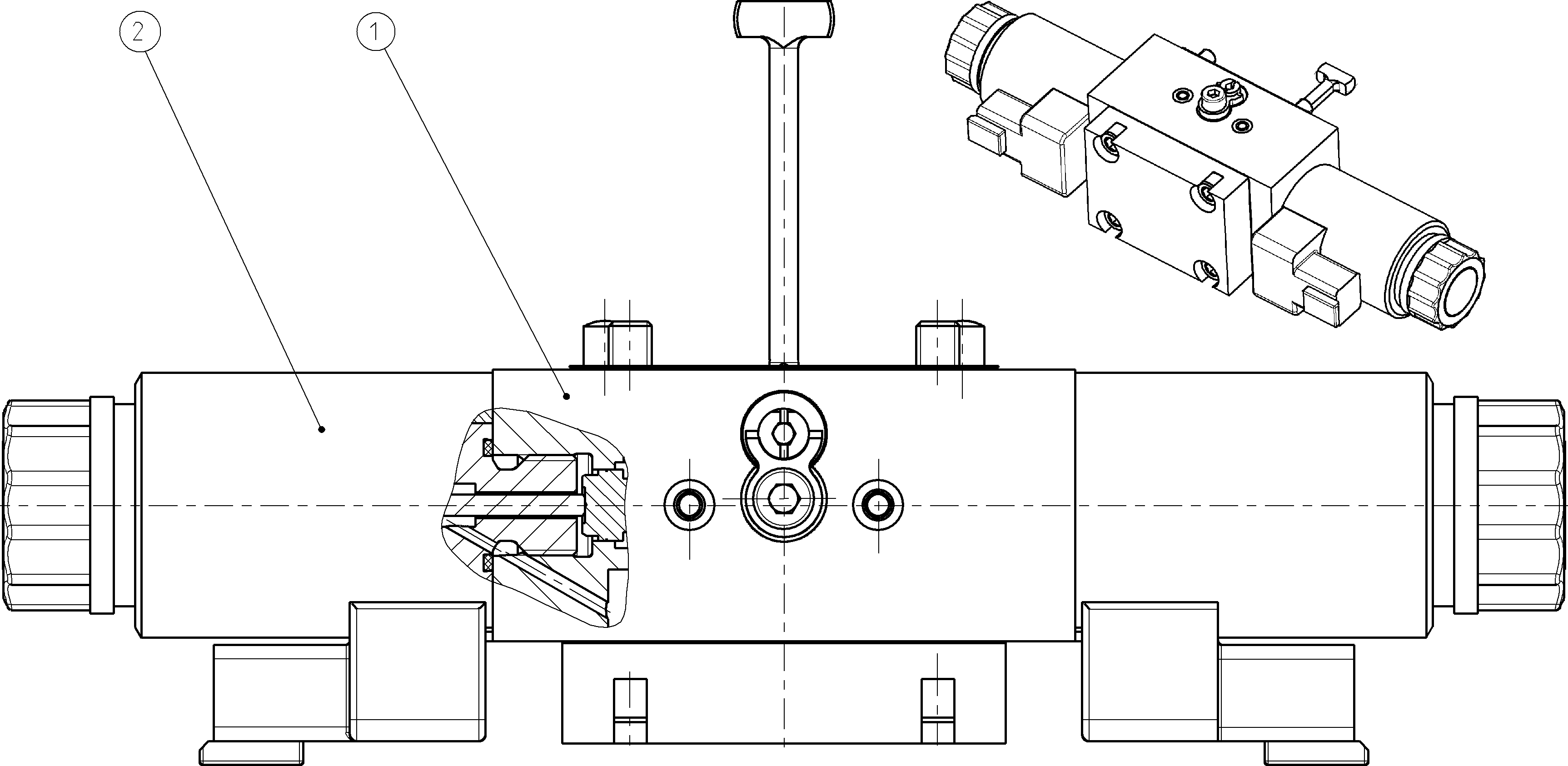 CONTROL MODULE — Drawing