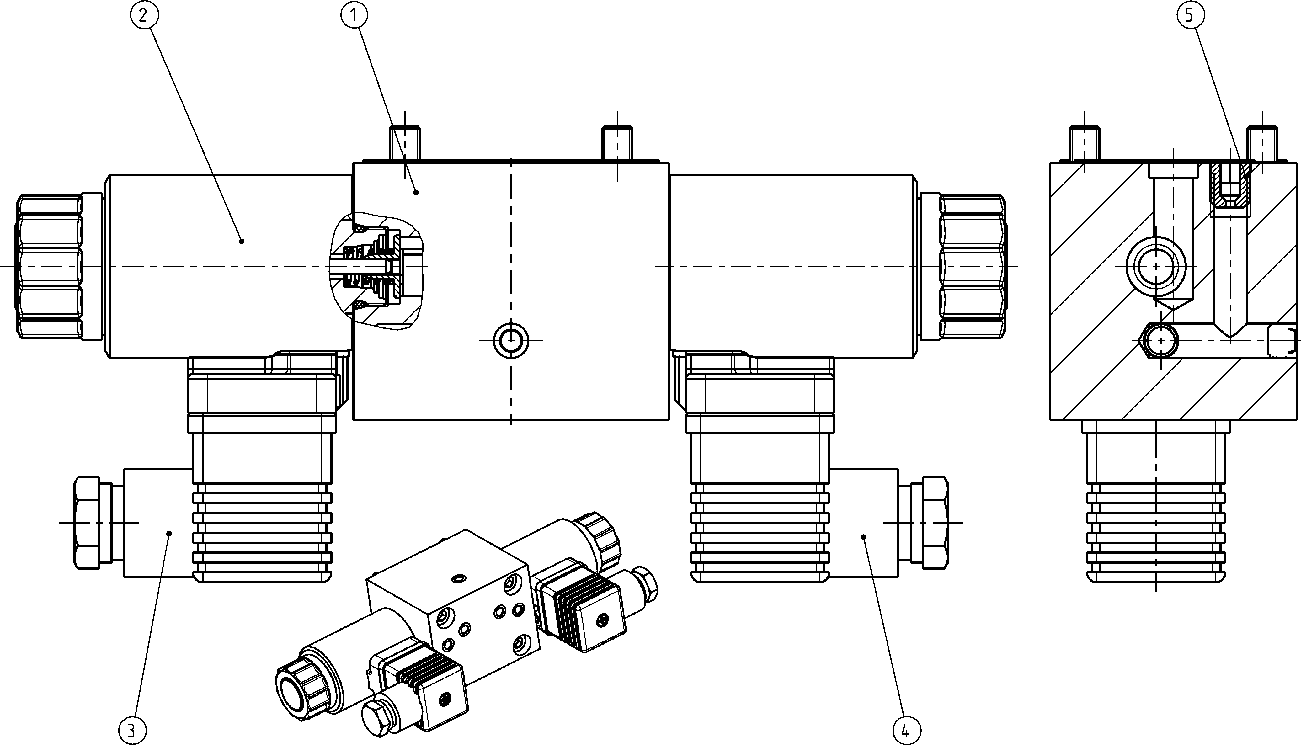 CONTROL MODULE — Drawing