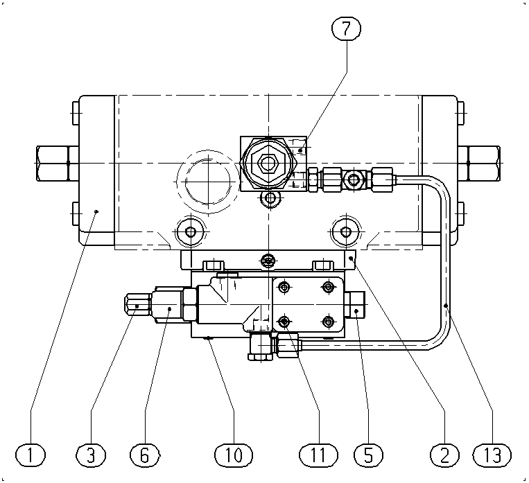 REGULATOR — Drawing