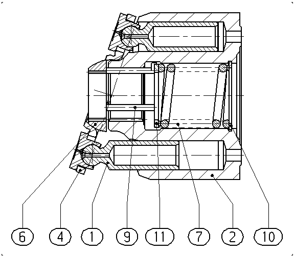 ROTARY GROUP — Drawing