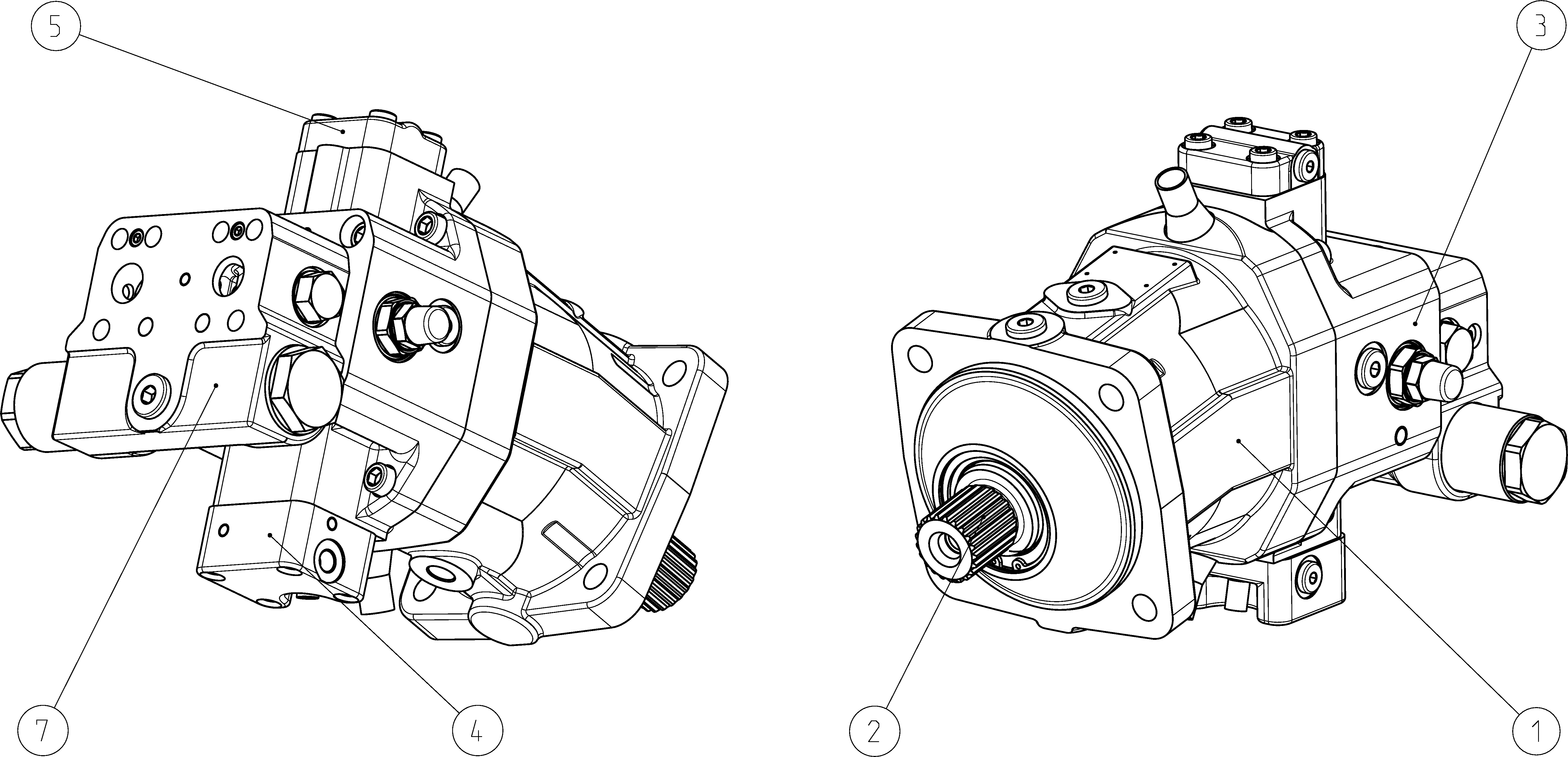 A6VM107HA1T/63W-VAB37800A — Drawing