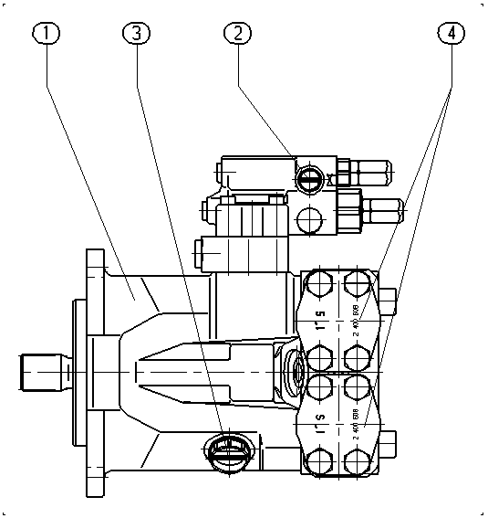 ALAA10VM45DFR1/50W1-PSC60N000-SO677 — Drawing