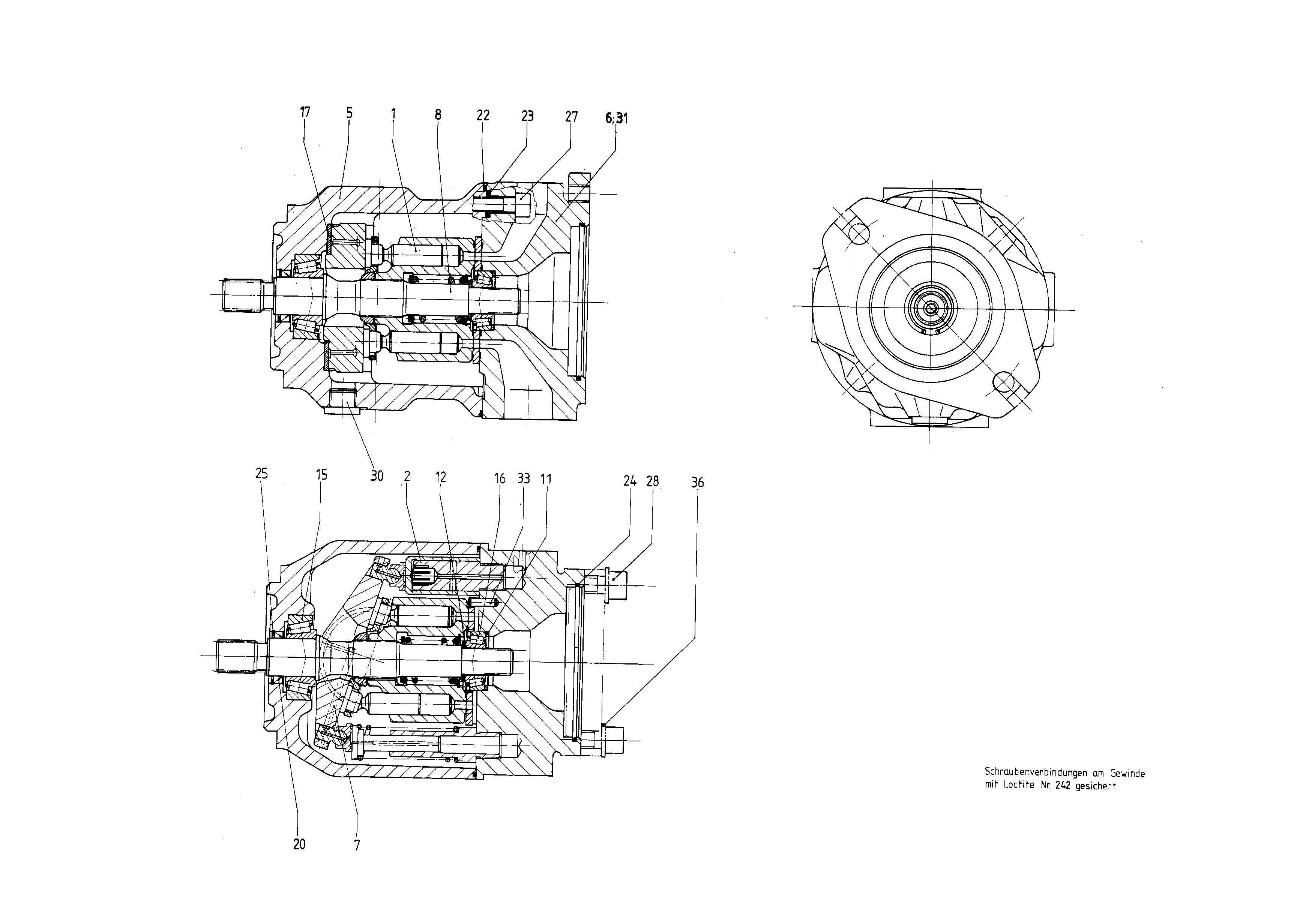 BASE UNIT — Drawing