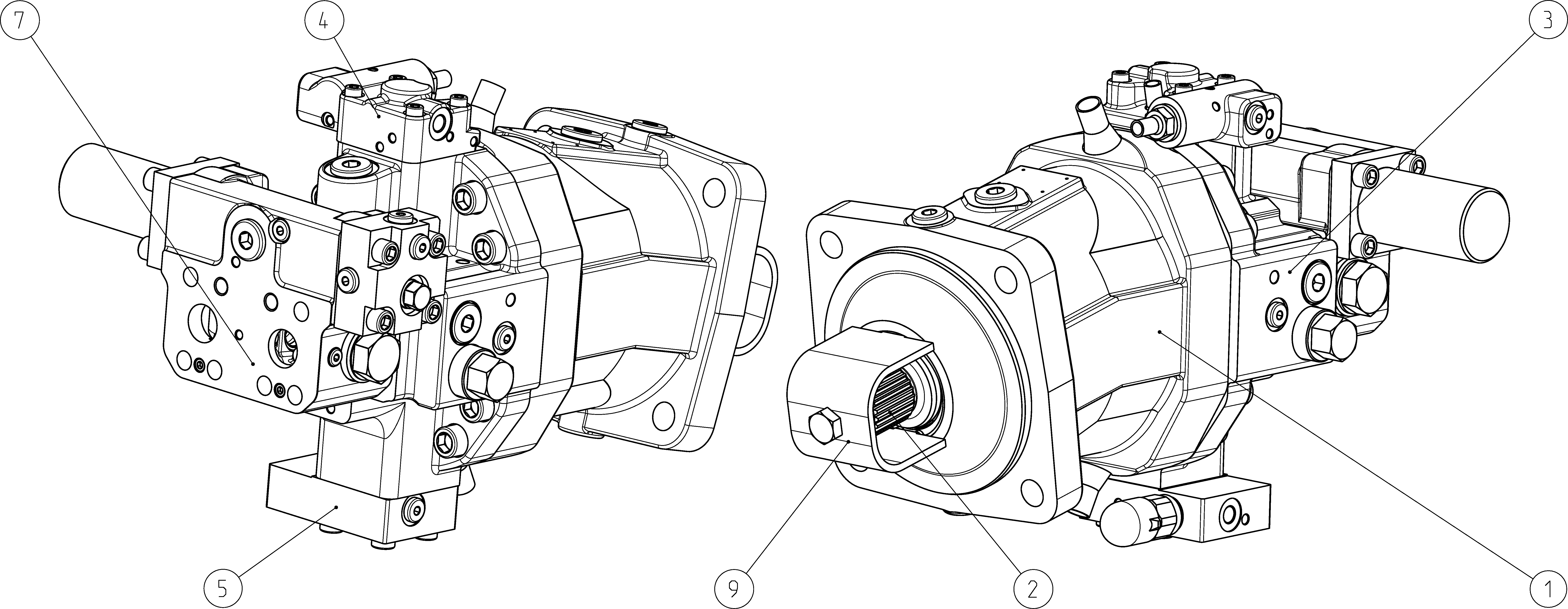 A6VM200HD2D/63W-VAB38800B-S — Drawing