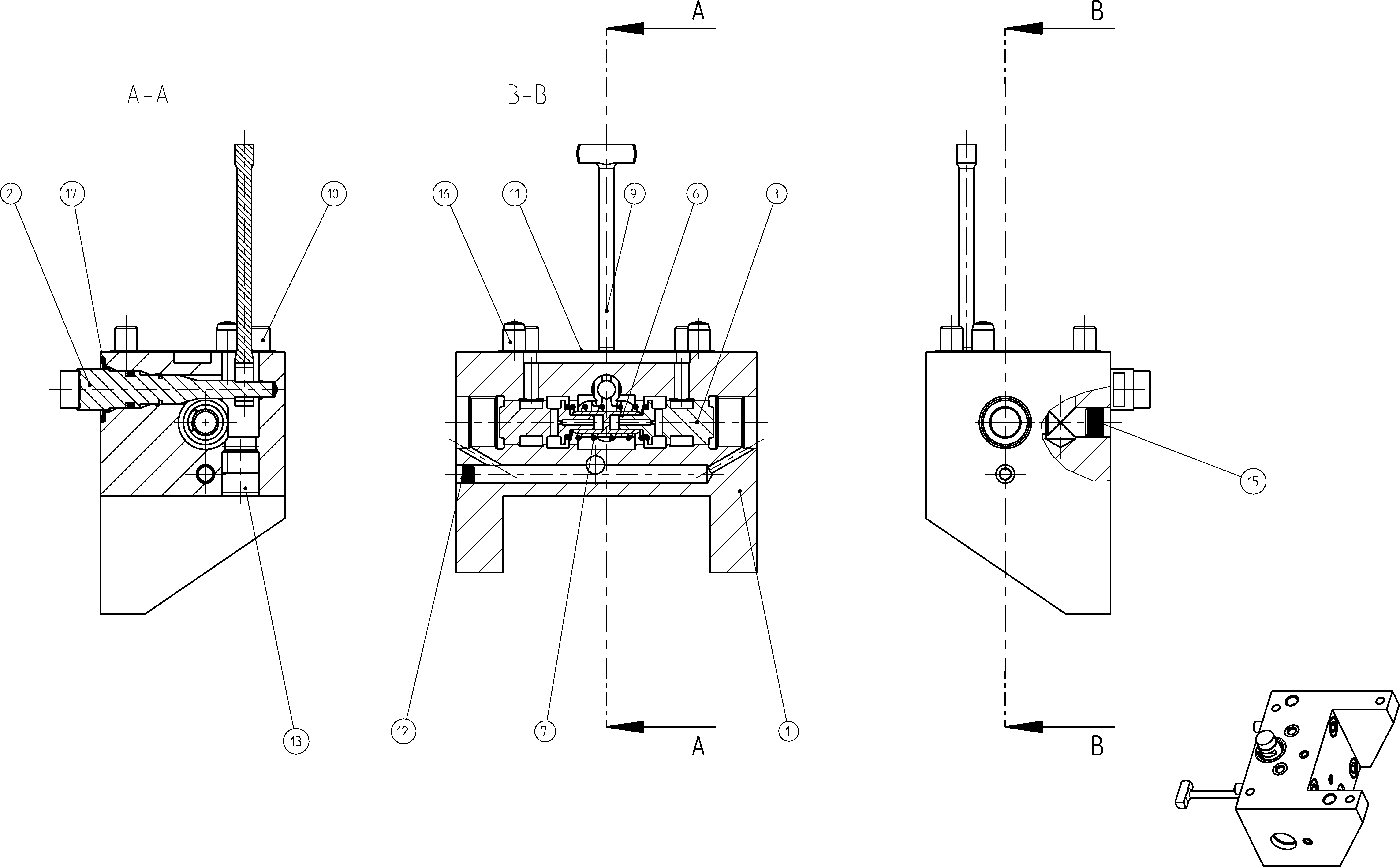 BASIC UNIT — Drawing