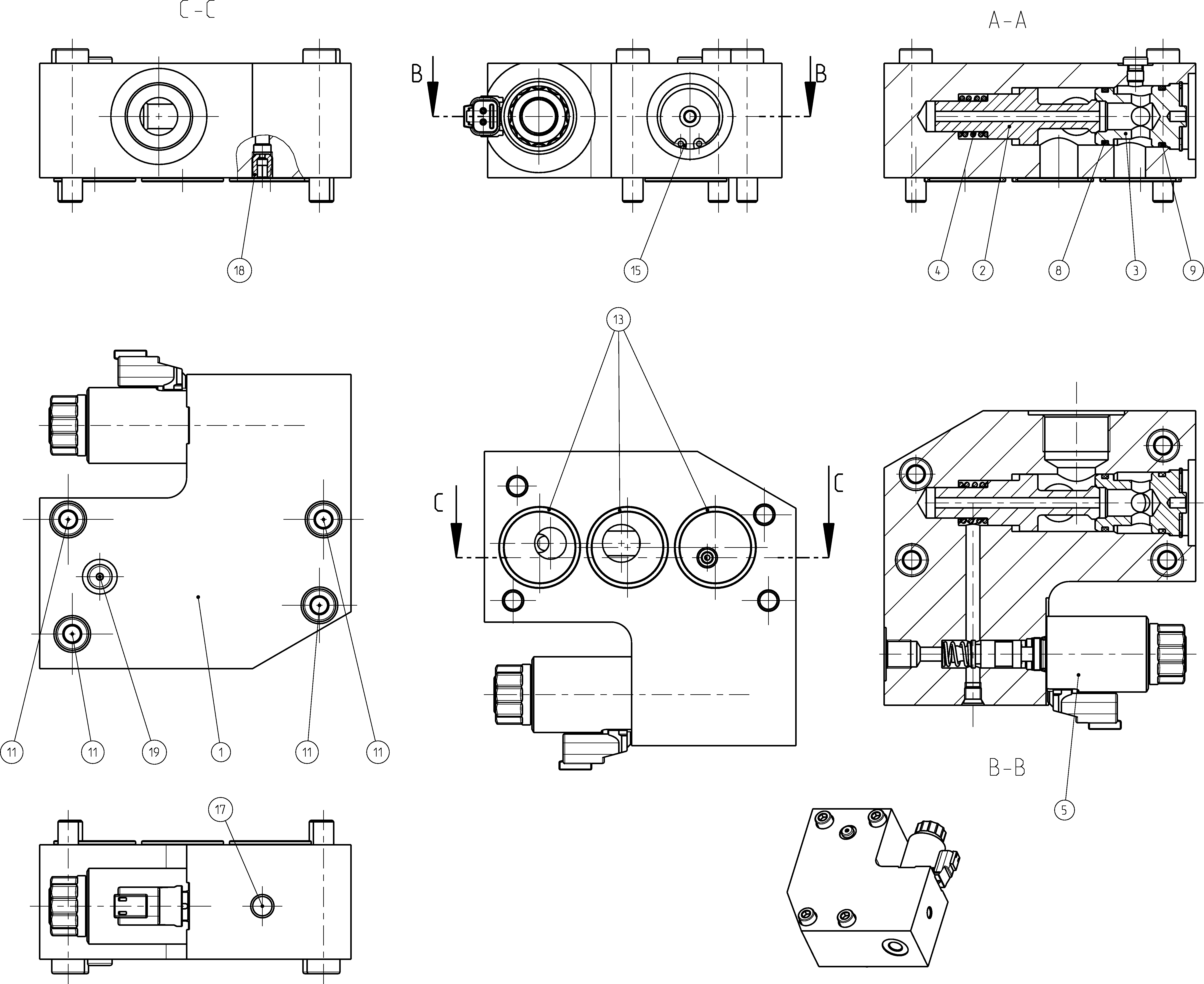 FILTERING PLATE — Drawing