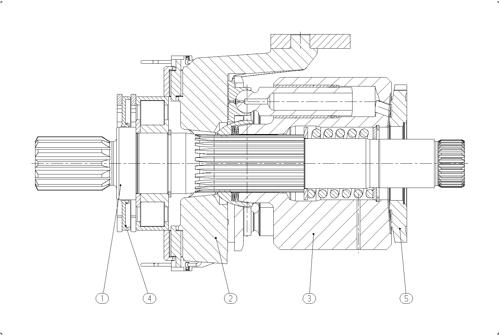 ROTARY GROUP — Drawing
