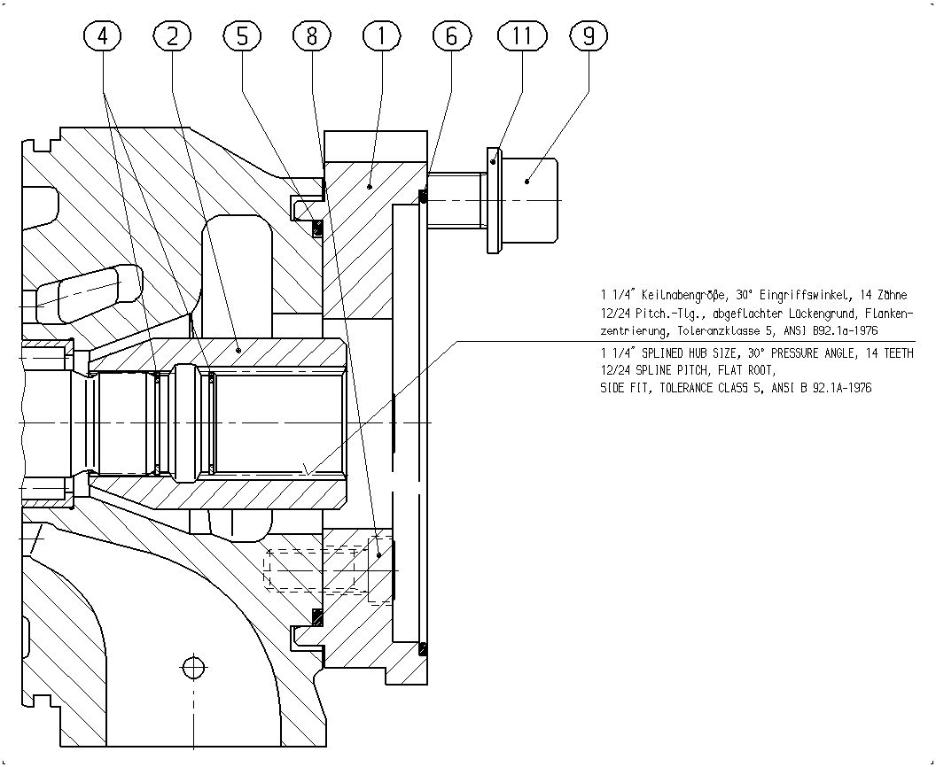 ATTACHMENT KIT — Drawing