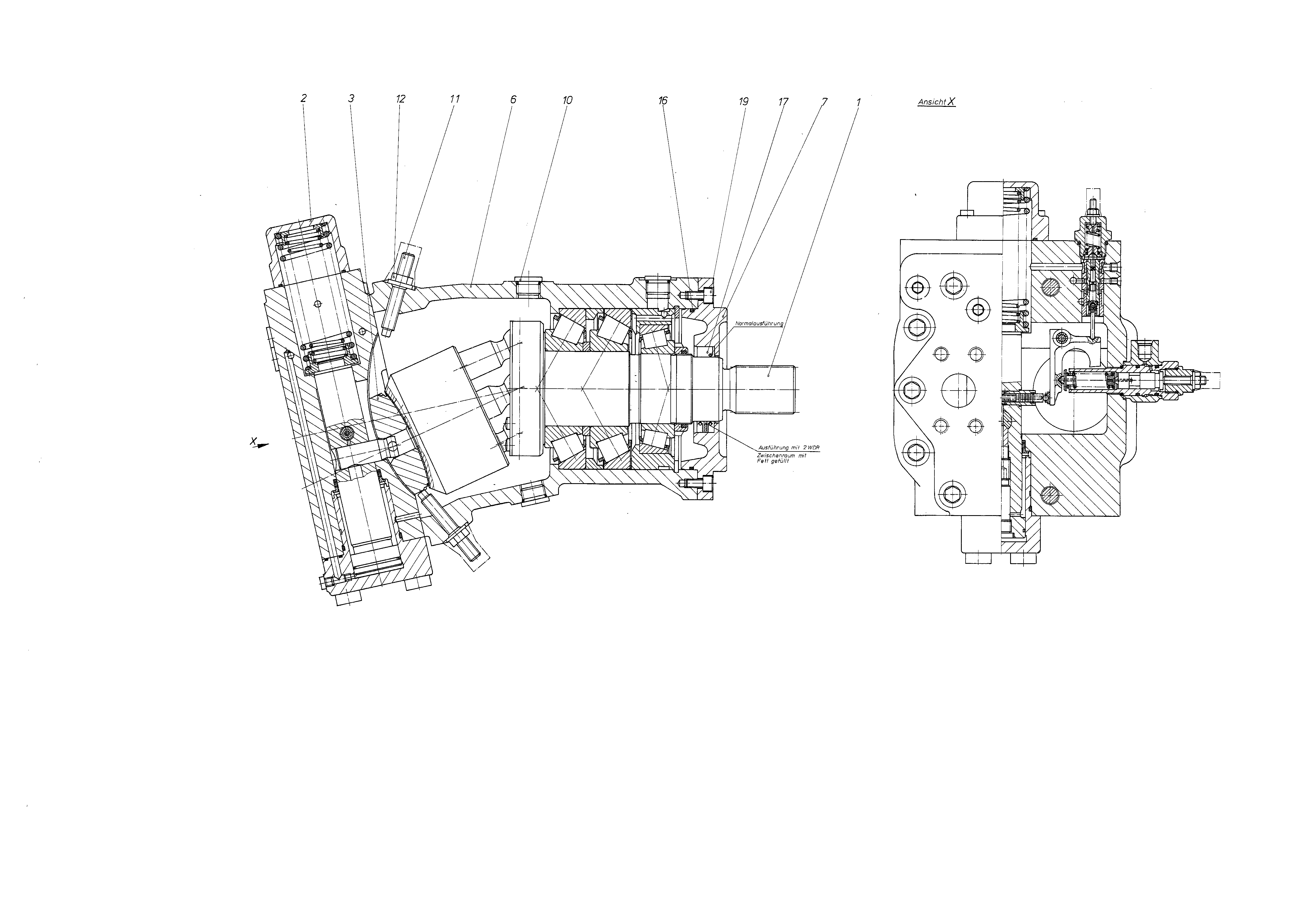 V-PUMPEAA7VTO160LRD/6-433689 — Drawing