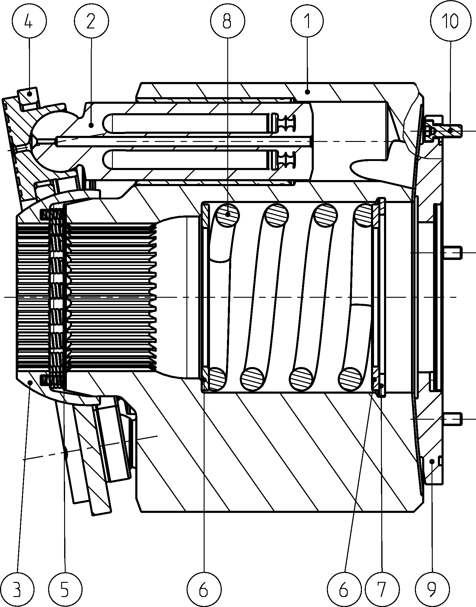 ROTARY GROUP — Drawing