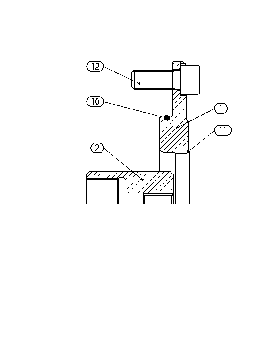 BELL HOUSING — Drawing