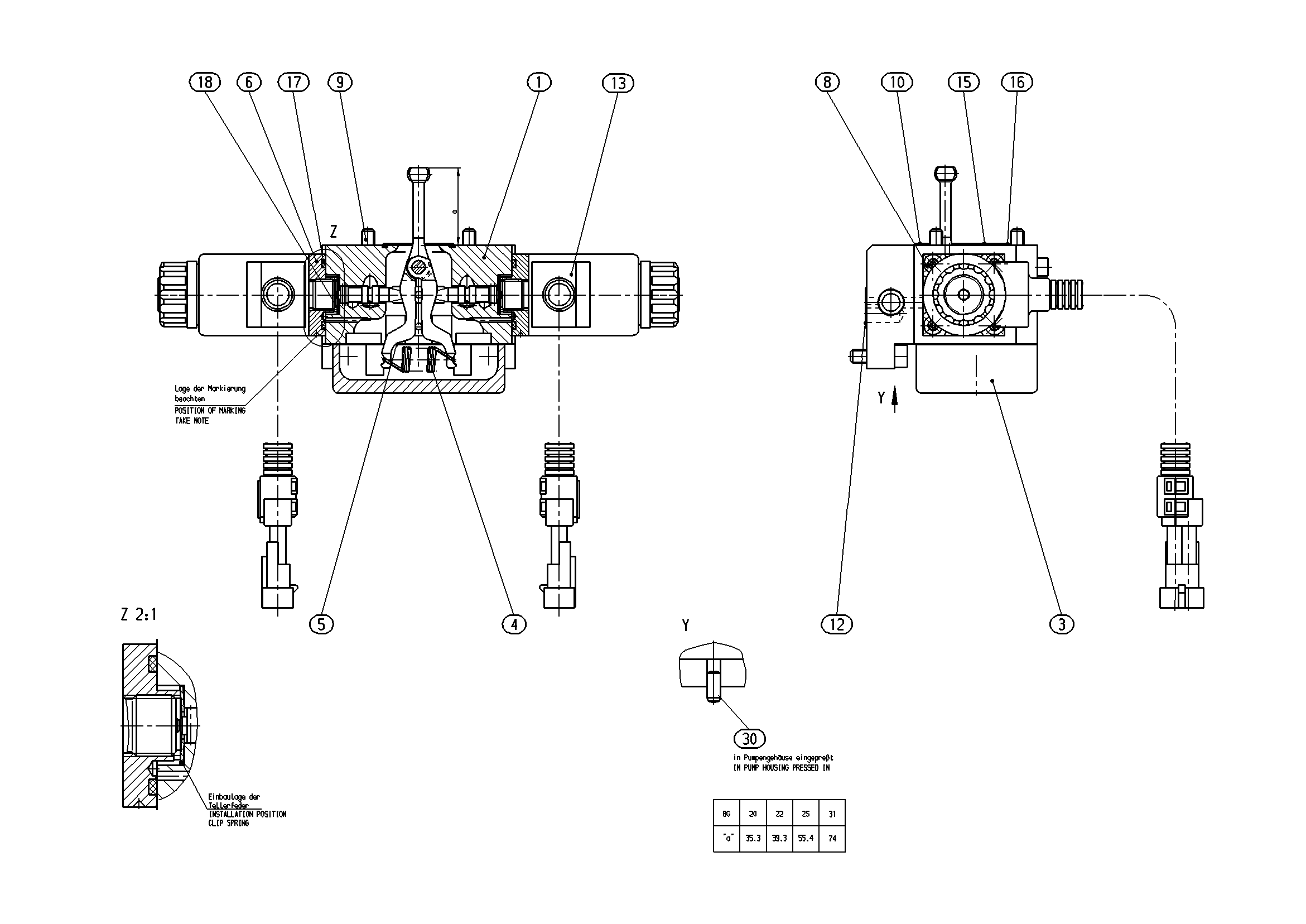 CONTROL MODULE — Drawing