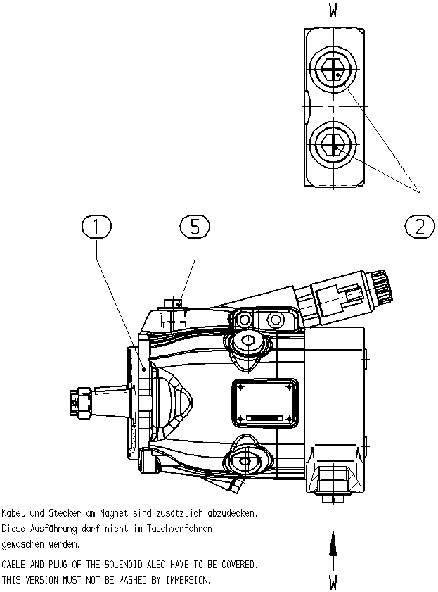 ALA10VM45EP1/53R-VCC16N002DP-S3262 — Drawing