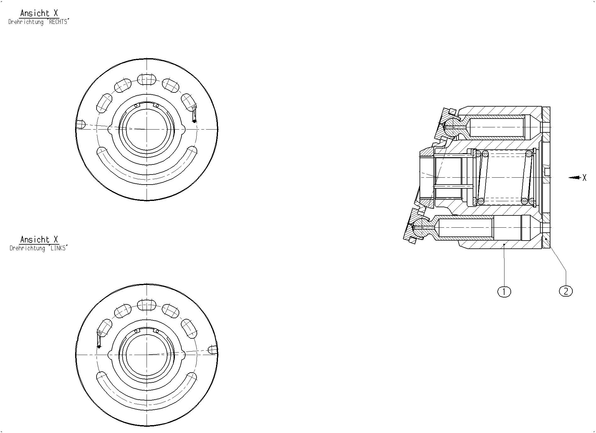 ROTARY GROUP — Drawing