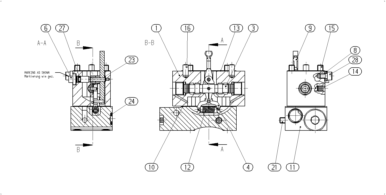 BASIC UNIT — Drawing