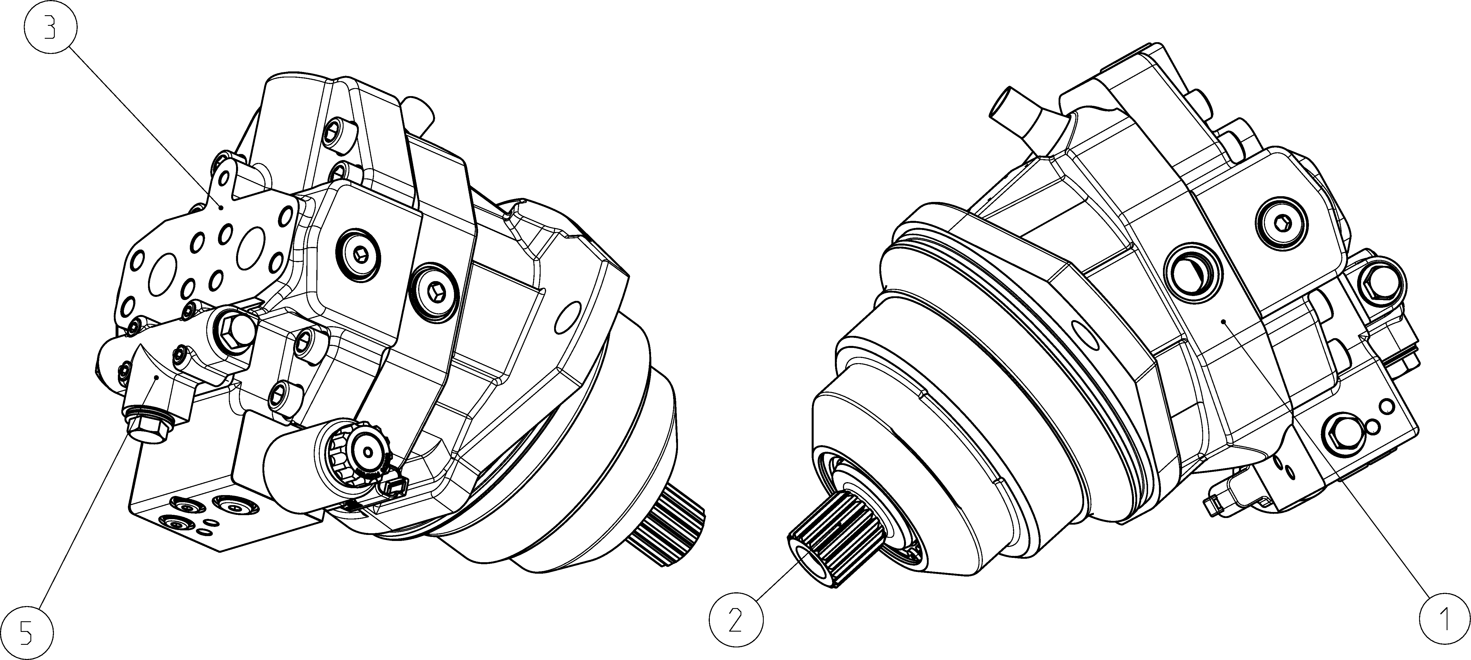 A6VE115EZ800P001D/71MWV0S2Z91F0-0 — Drawing