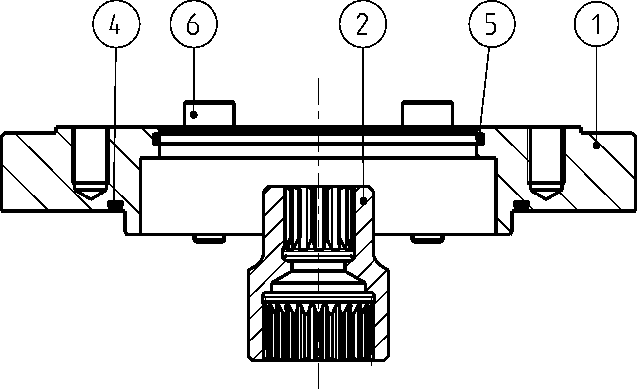 BELL HOUSING — Drawing