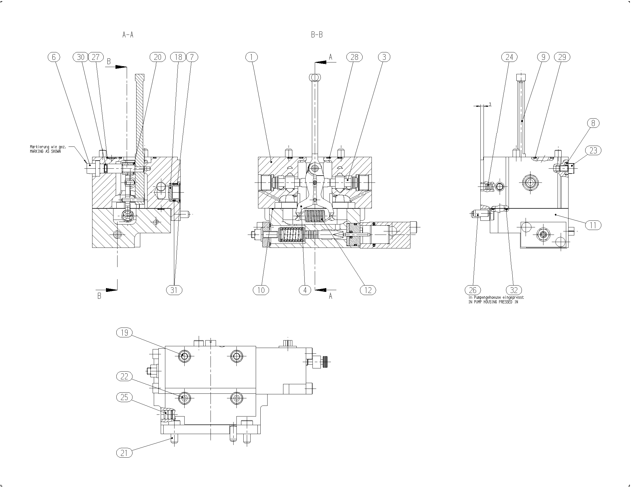 BASIC UNIT — Drawing