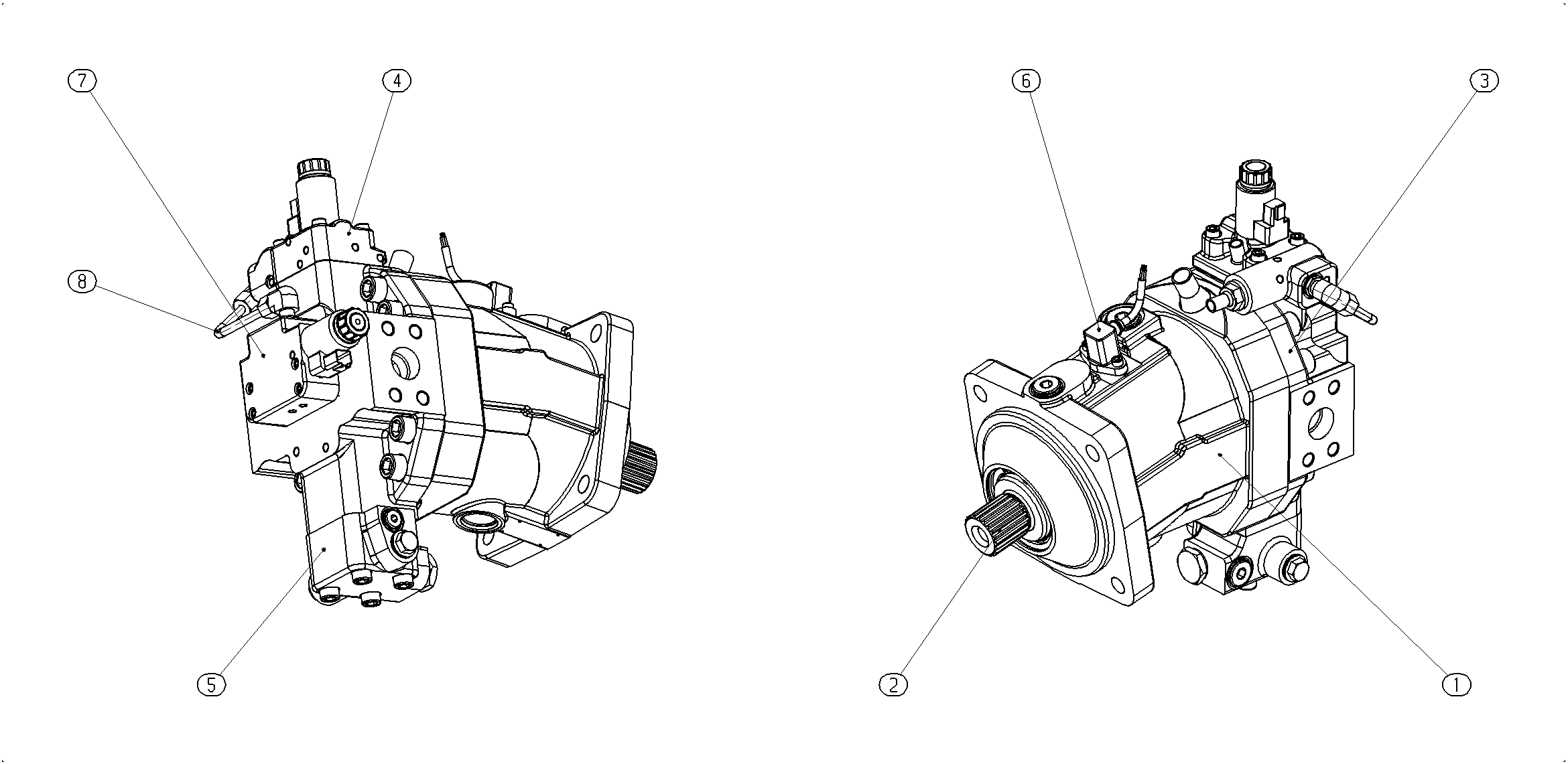 A6VM170EP6D1P003C/71MWV0R4A12GH-S — Drawing