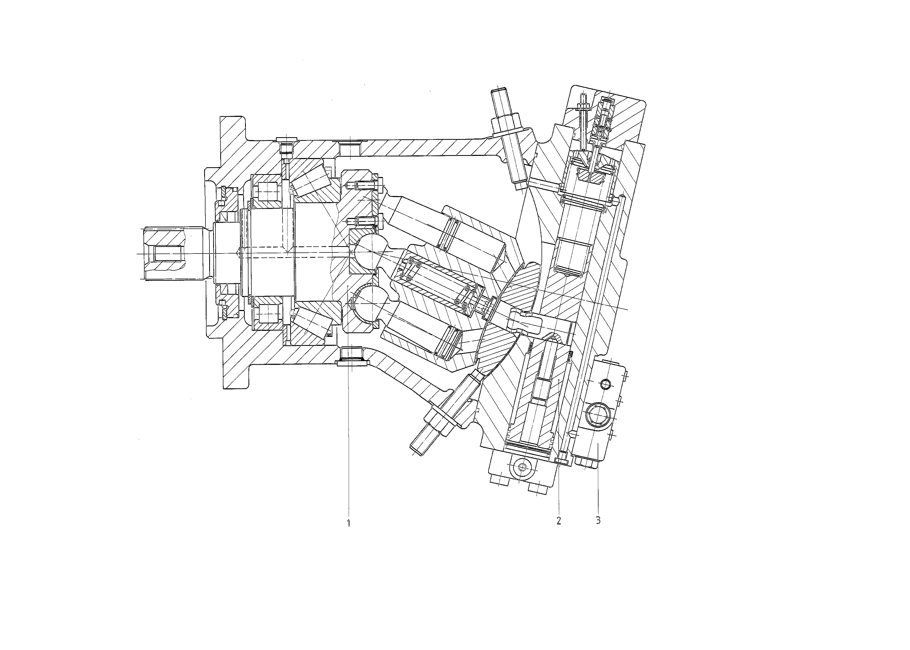 AAA6VM250HD1/61W-PSD527B — Drawing
