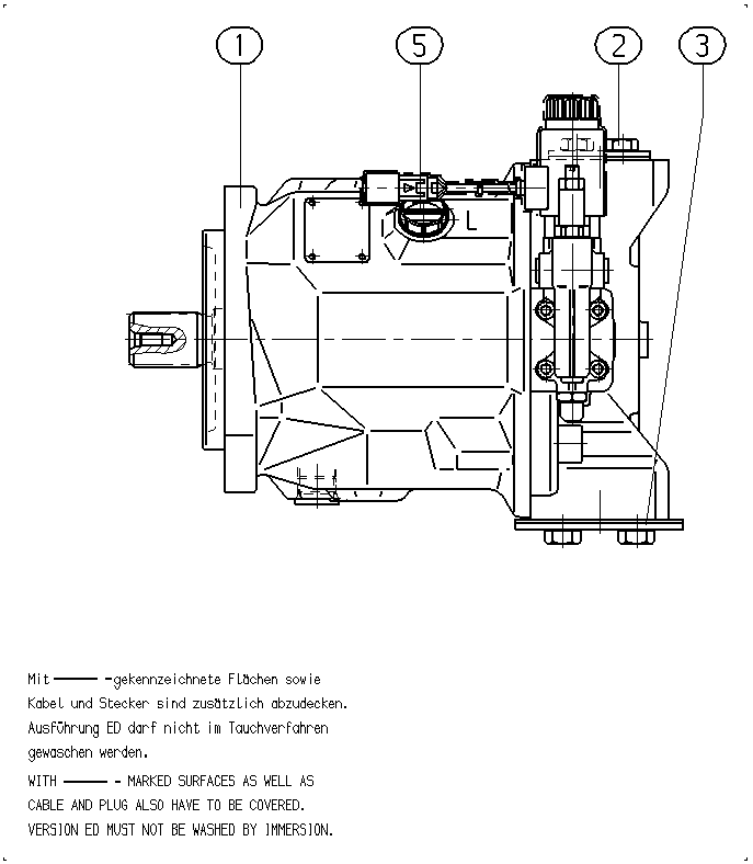 ALA10VO74ED71/31R-VSC42N00T-SO420 — Drawing
