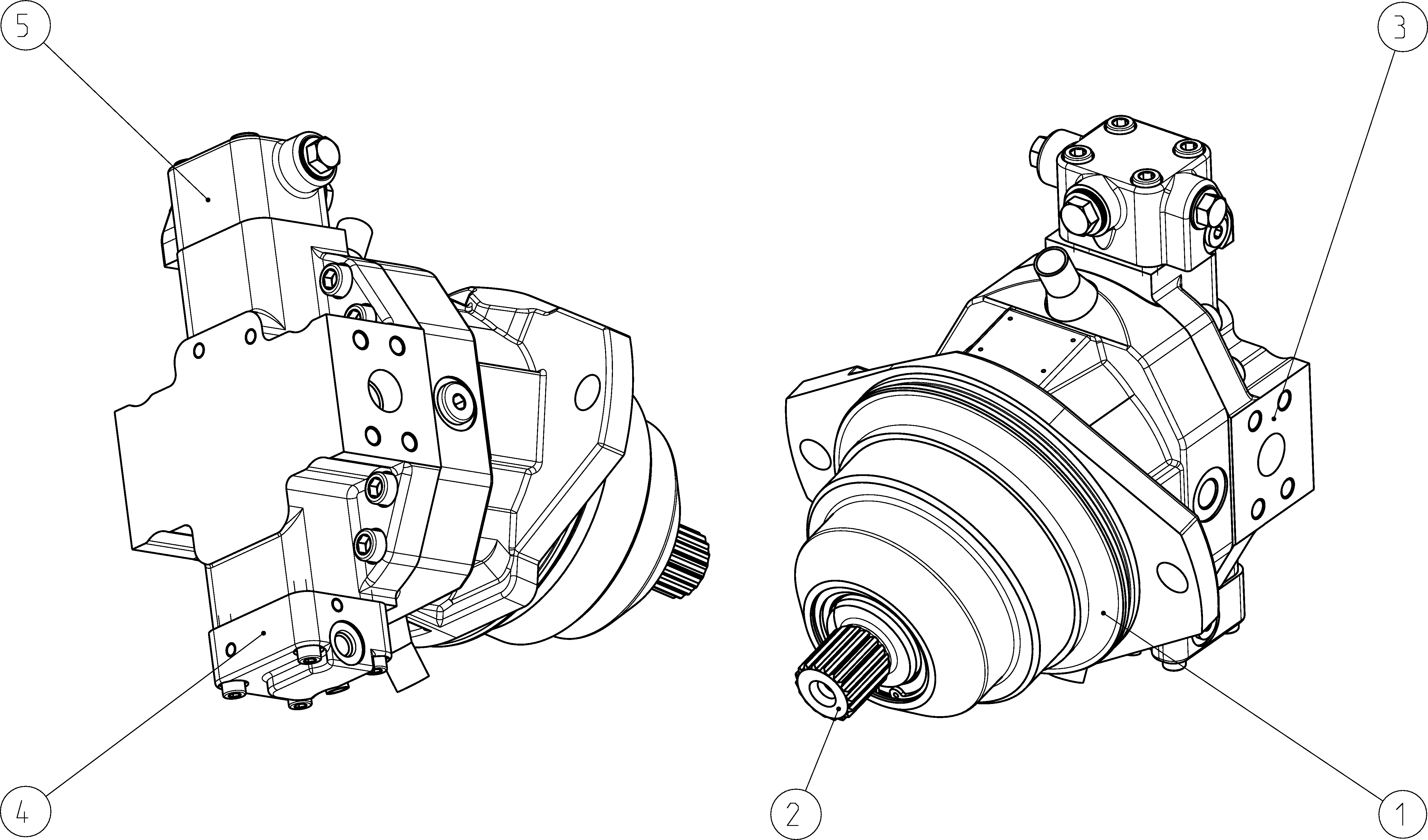 A6VE107HA1T/63W-VZL52700A-S — Drawing