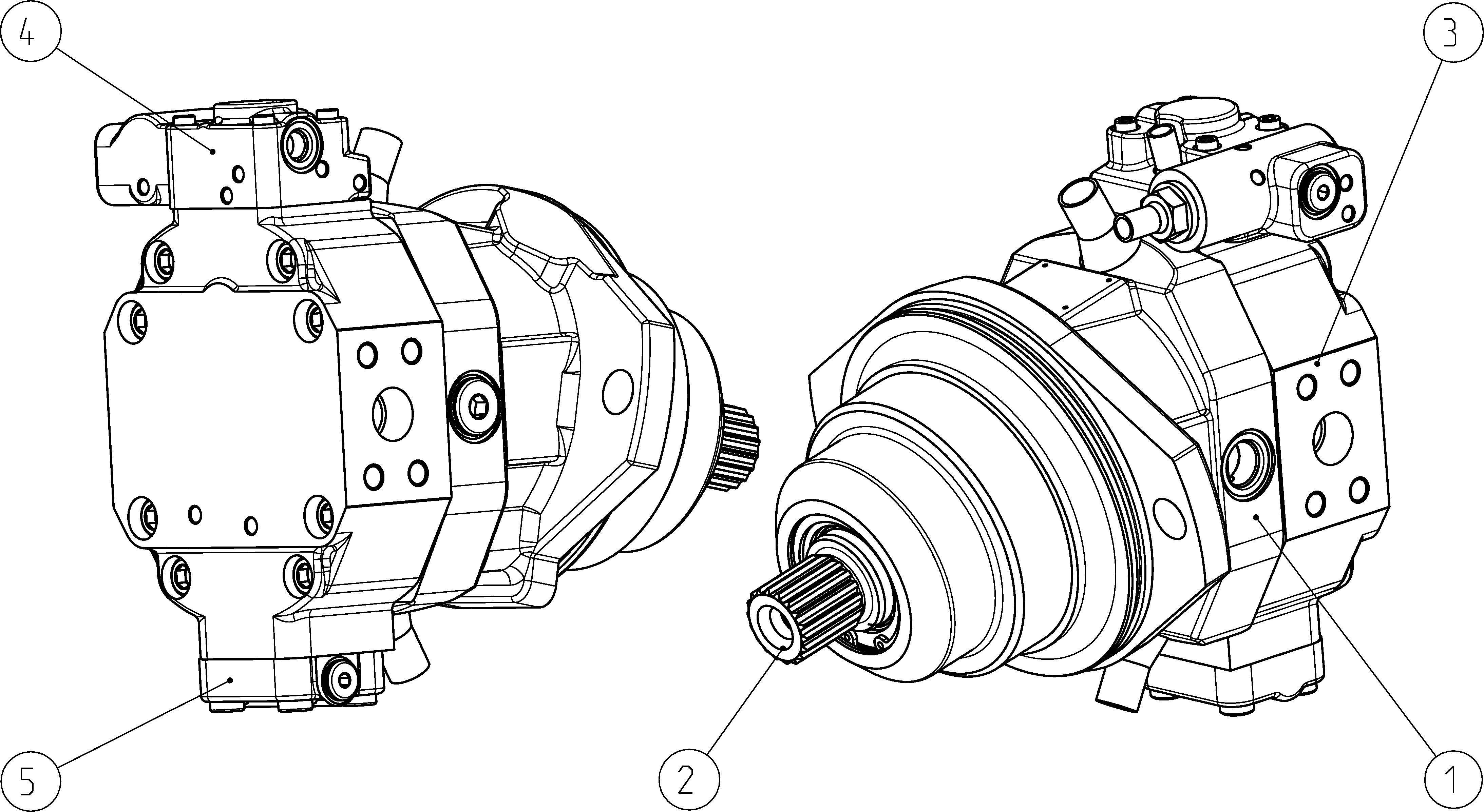 A6VE085HP6D10001F/71MWV0Y2Z9200-0 — Drawing