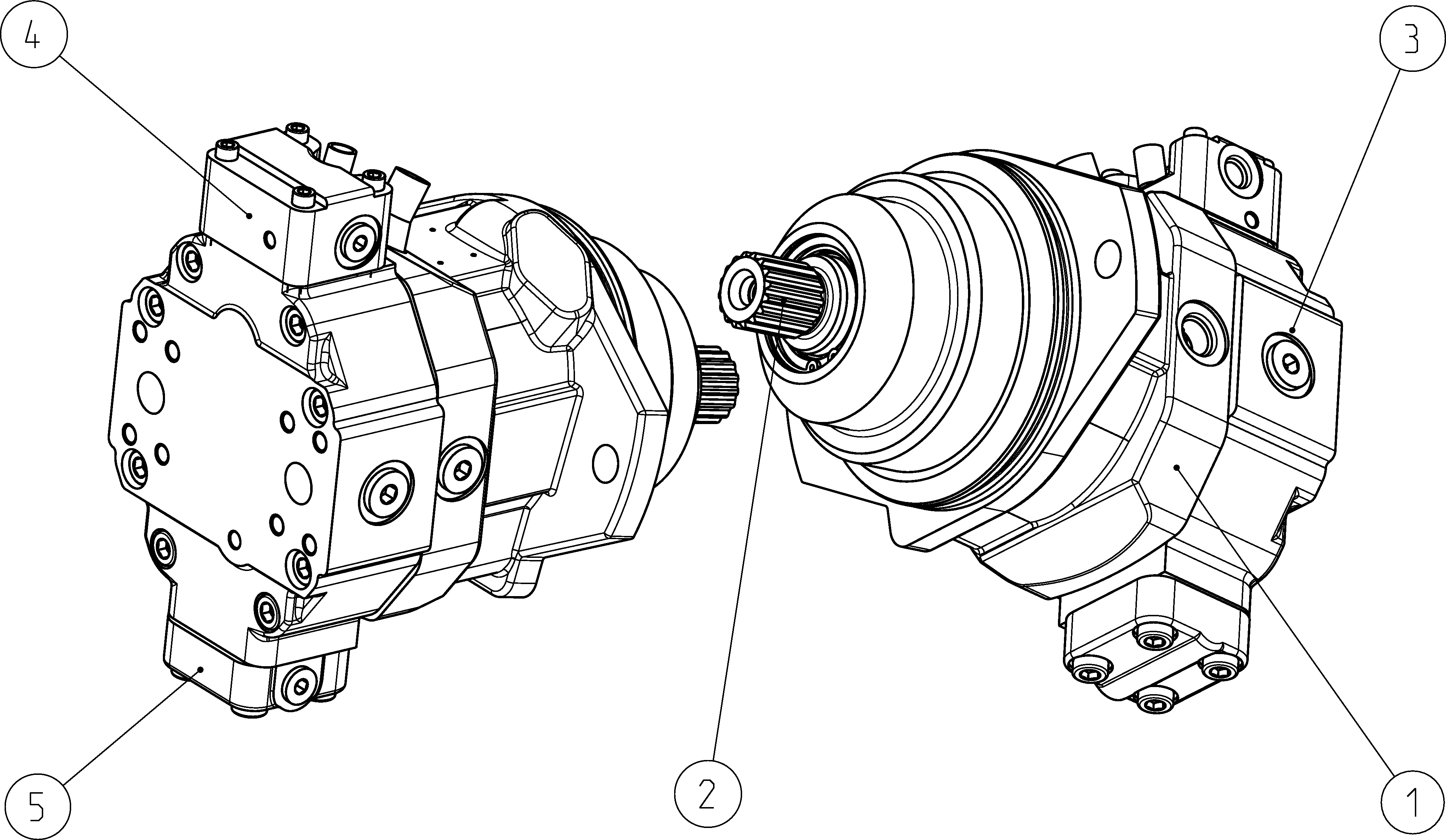 A6VE055HP5000001B/65AWV0P2Z8100-0 — Drawing