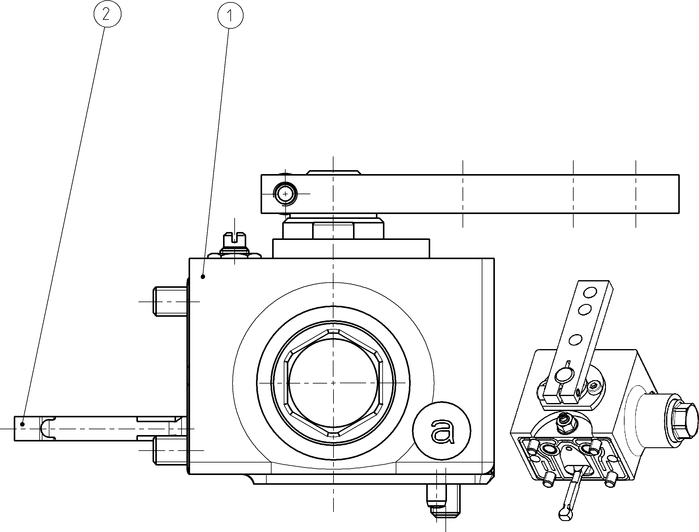 CONTROL MODULE — Drawing