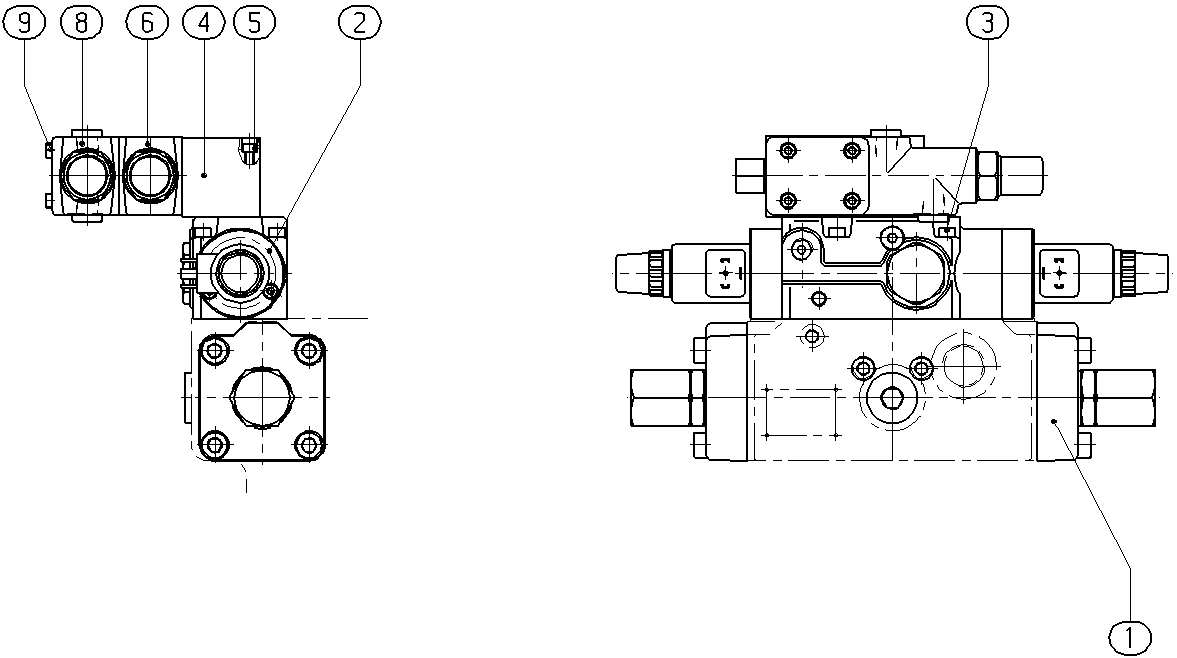V A4VSG 71 EPD /11R-V — Drawing